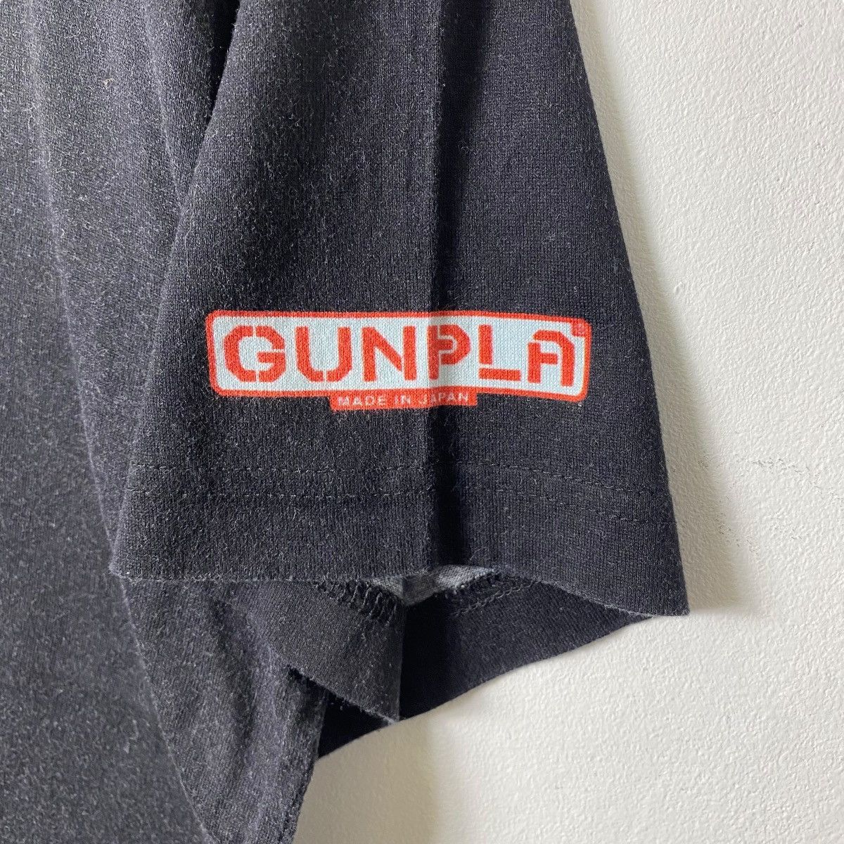 Anime × Japanese Brand GUNDAM FULL PRINT By Bandai Anime Gunpla Tee Shirt Free Size Size US M / EU 48-50 / 2 - 5 Thumbnail