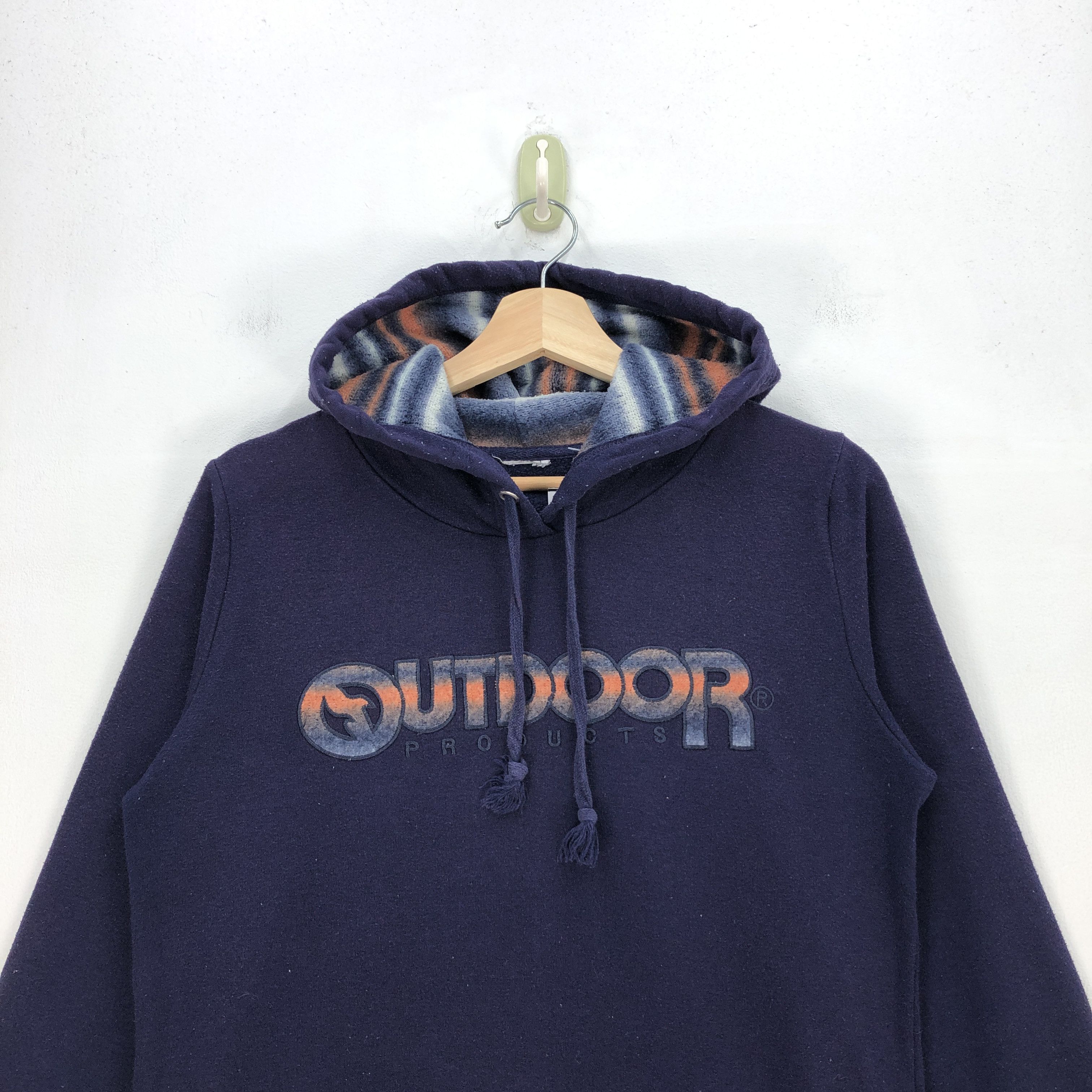 Japanese Brand Vintage Outdoor Sweatshirt Outdoor Zipper Sweater Size US M / EU 48-50 / 2 - 3 Thumbnail