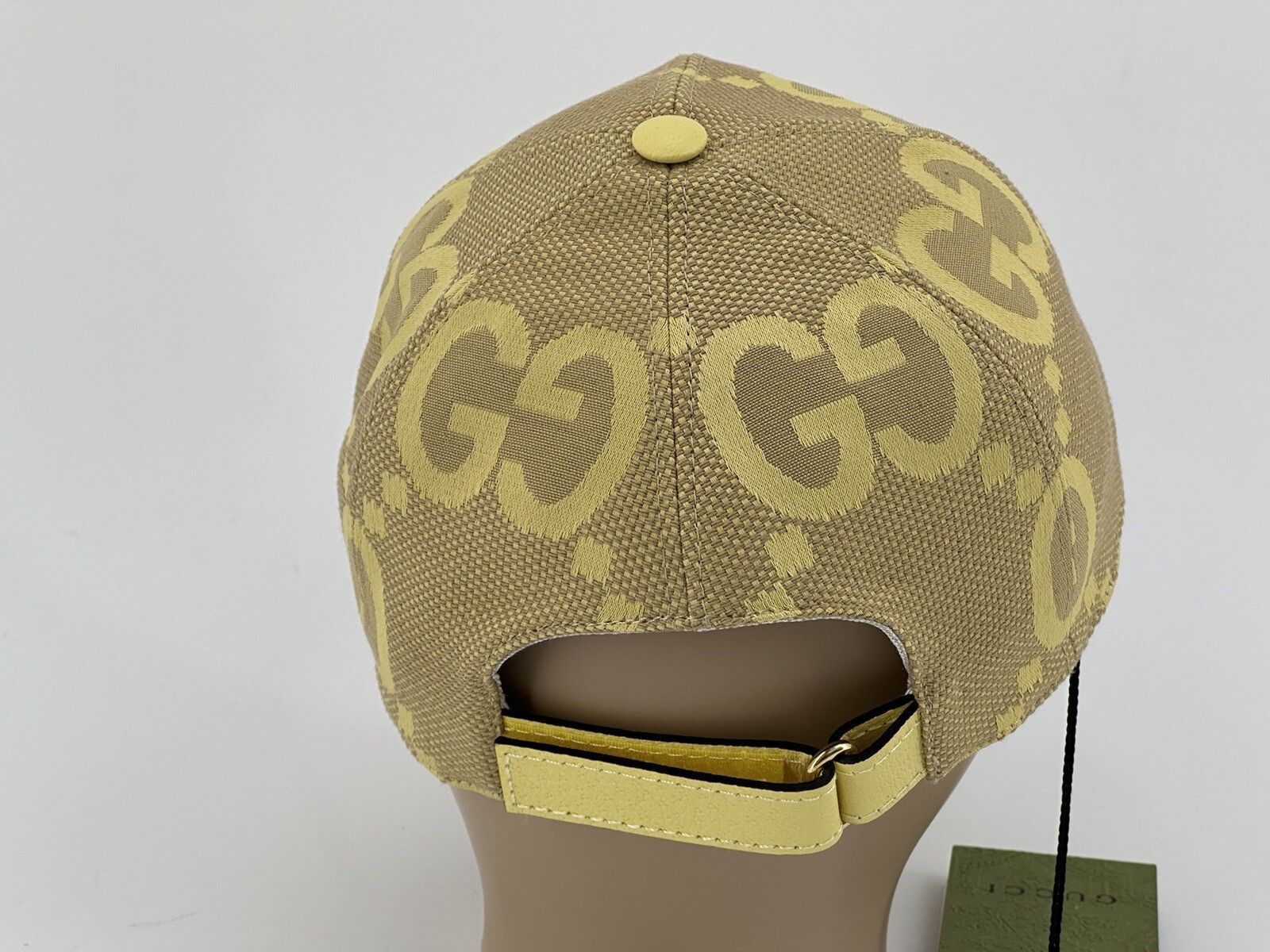 Gucci Size-S-56 New Gucci Cap Baseballcap Size ONE SIZE - 6 Thumbnail