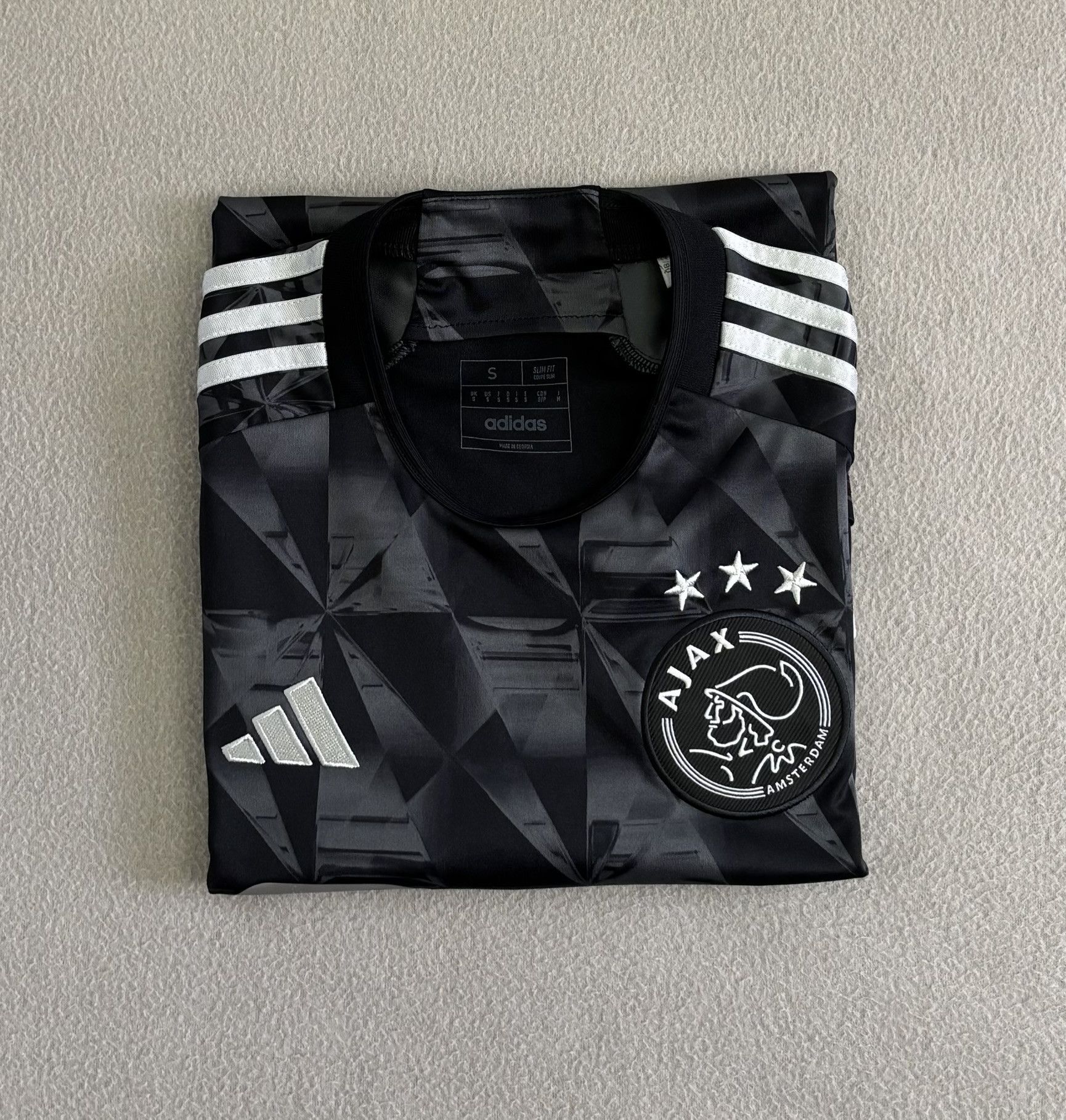 Adidas Ajax Amsterdam 2023/2024 Adidas Football Jersey Small Size US S / EU 44-46 / 1 - 18 Thumbnail