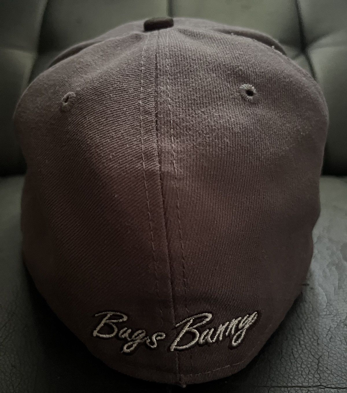 New Era New Era Looney Tunes Zombie Bugs Bunny Halloween Fitted Hat Size ONE SIZE - 2 Thumbnail