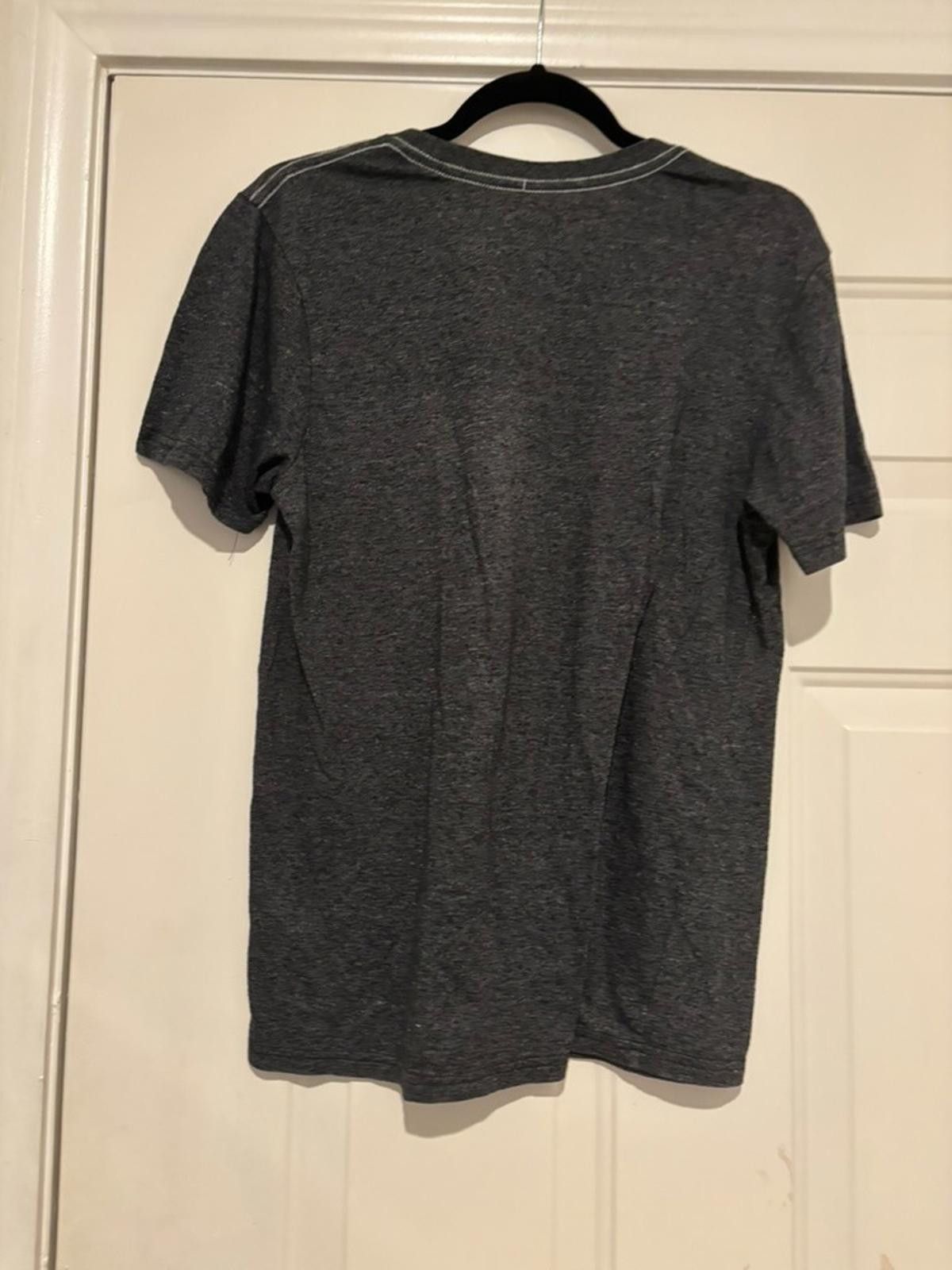 Hurley Womens sz M black Hurley short sleeve T shirt #568 Size M / US 6-8 / IT 42-44 - 2 Thumbnail