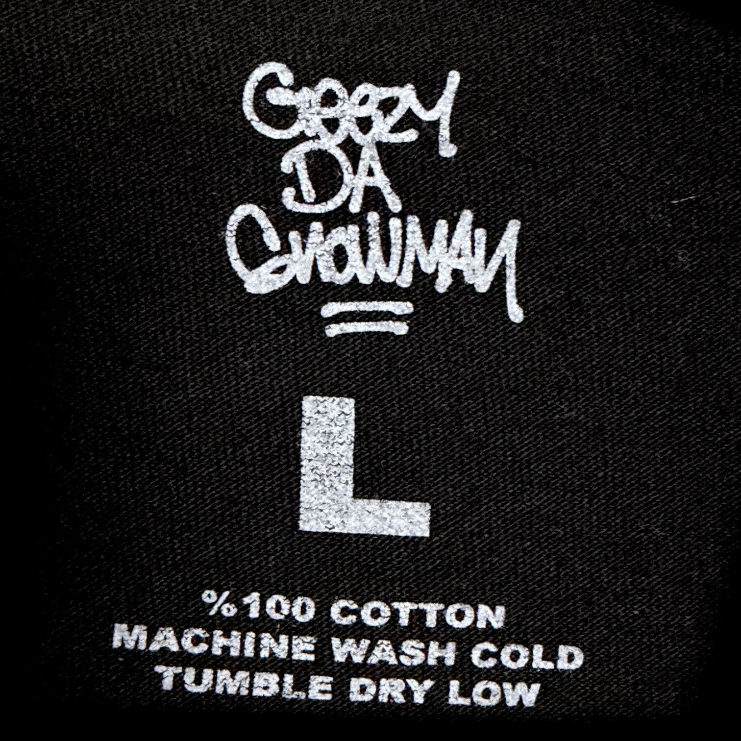 Other OhGeesy Rapper T-Shirt Shoreline Mafia OTX Boys Black Large Size US L / EU 52-54 / 3 - 3 Thumbnail