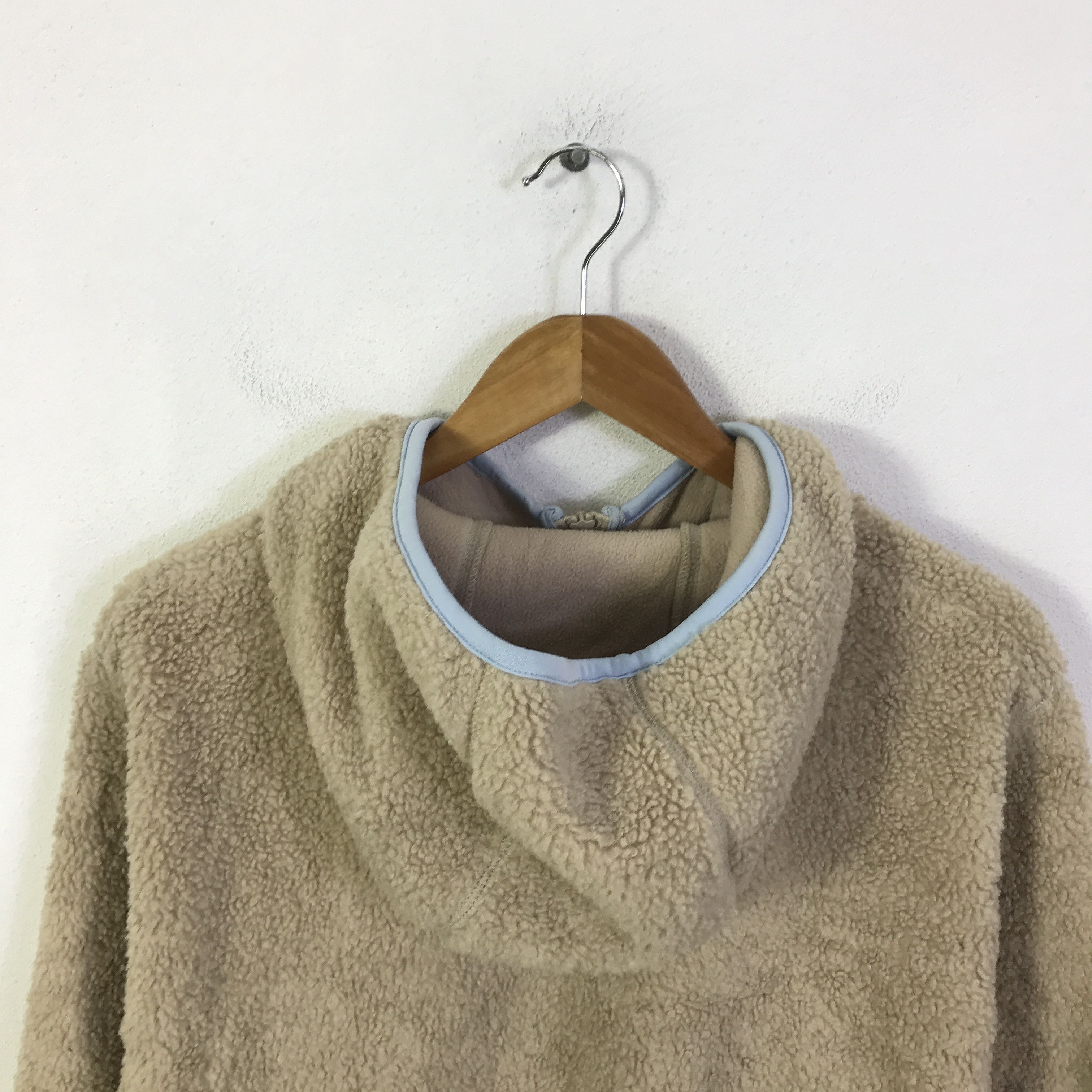 JW Anderson Jw.Anderson Fleece Hoodie Jacket K105B11 Size US M / EU 48-50 / 2 - 4 Thumbnail