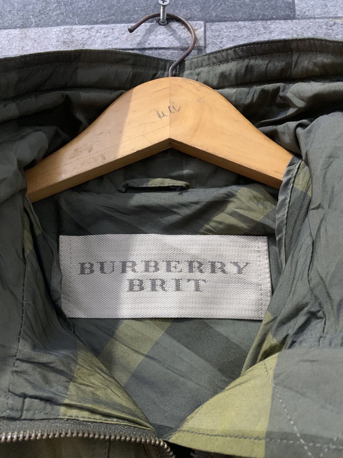 Burberry Burberry Brit Trench Coat for Women Size M / US 6-8 / IT 42-44 - 5 Thumbnail
