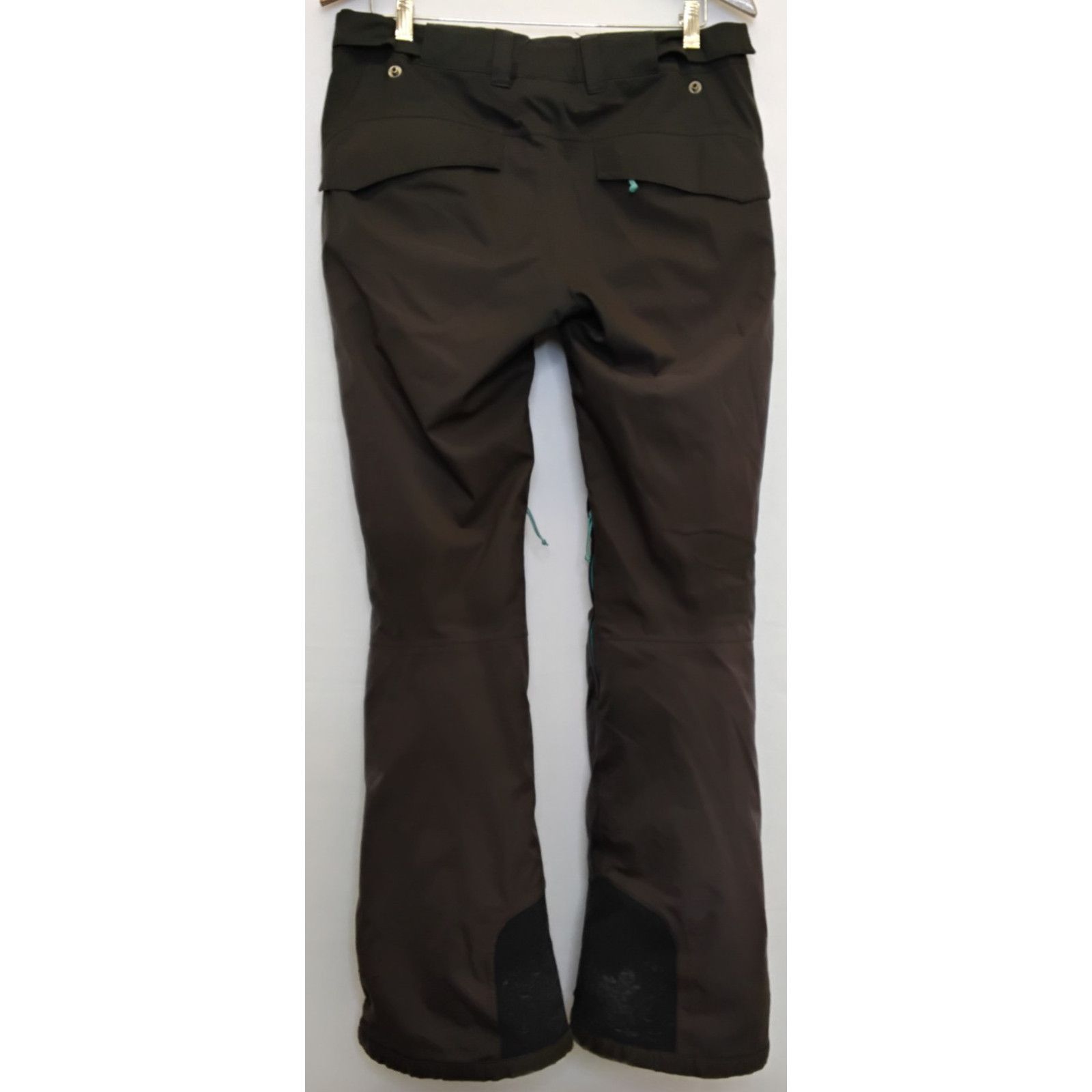 Flylow Flylow Ski Pants Women's M Black Insulated Size 30" / US 8 / IT 44 - 3 Thumbnail