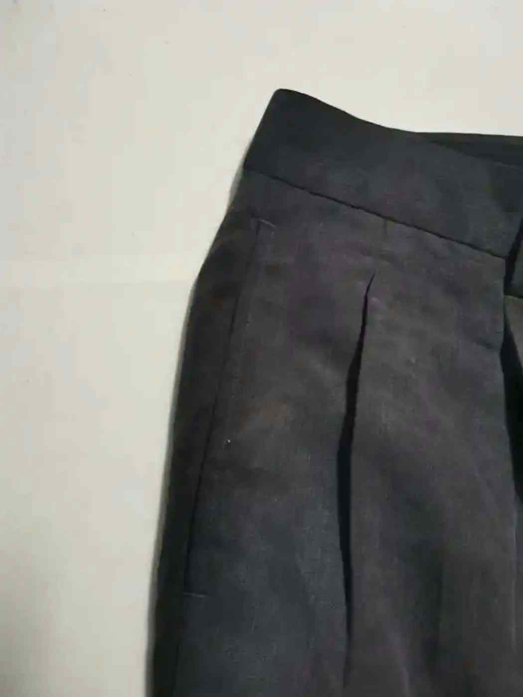 Vintage MCM Legere Slack Pants Size US 32 / EU 48 - 6 Thumbnail
