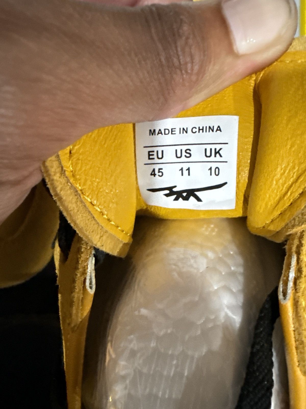 HMDD HMDD Sneakers Size 11 Size US 11 / EU 44 - 9 Thumbnail