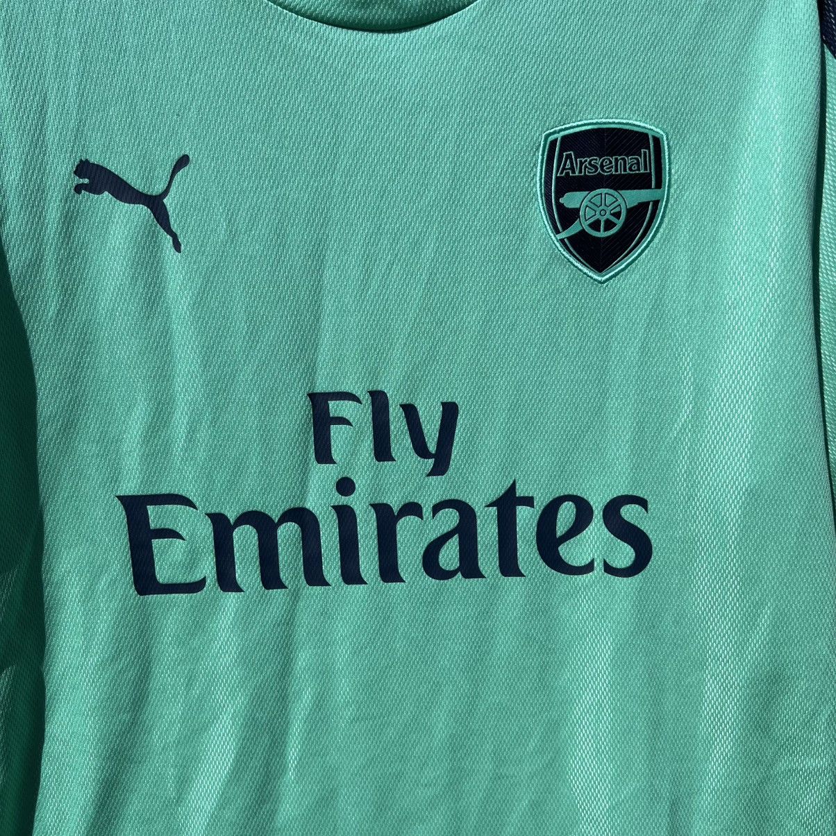 Puma Arsenal London Football Soccer Shirt Jersey 2017 2018 Puma Size US XL / EU 56 / 4 - 4 Thumbnail