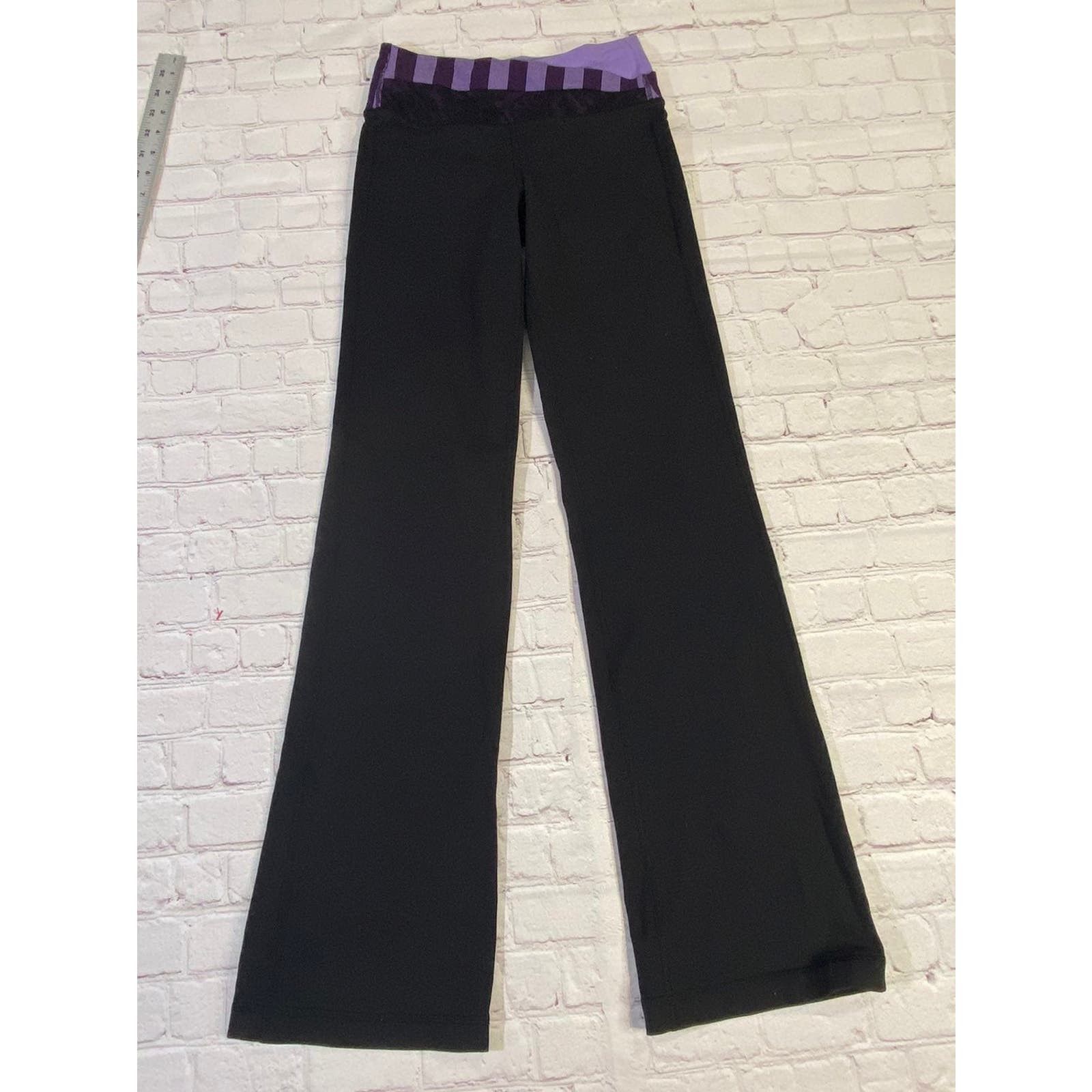 Lululemon Lululemon pants Size 26" / US 2 / IT 38 - 1 Thumbnail