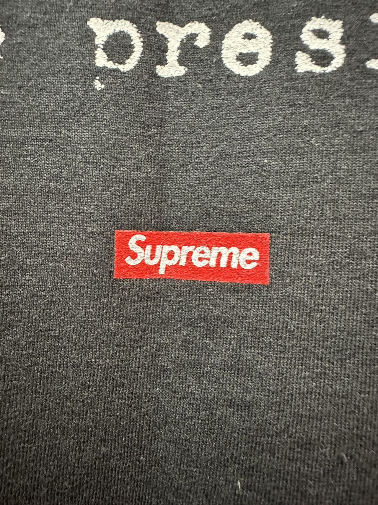 Misfits × Supreme Supreme X Misfits Kennedy Headshot T-Shirt Medium Size US M / EU 48-50 / 2 - 7 Thumbnail