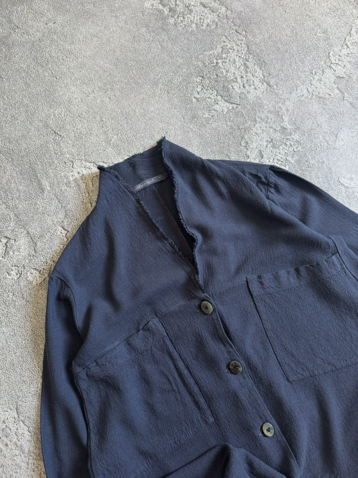Transit Transit par such 1size button up light blazer shirt jacket Size S / US 4 / IT 40 - 2 Thumbnail