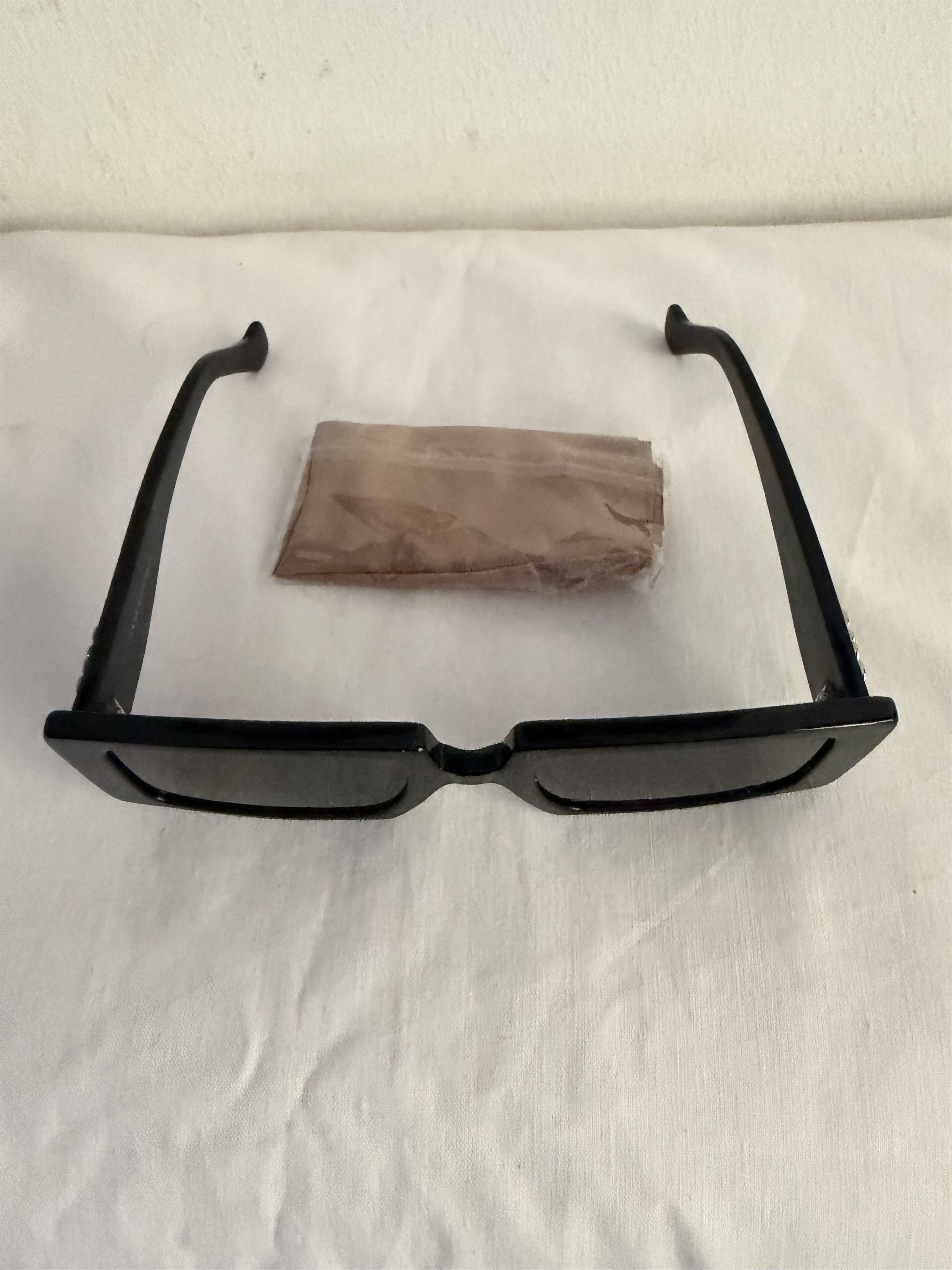 Loewe "Anagram" Rectangular Sunglasses (LW40028I) Size ONE SIZE - 4 Thumbnail