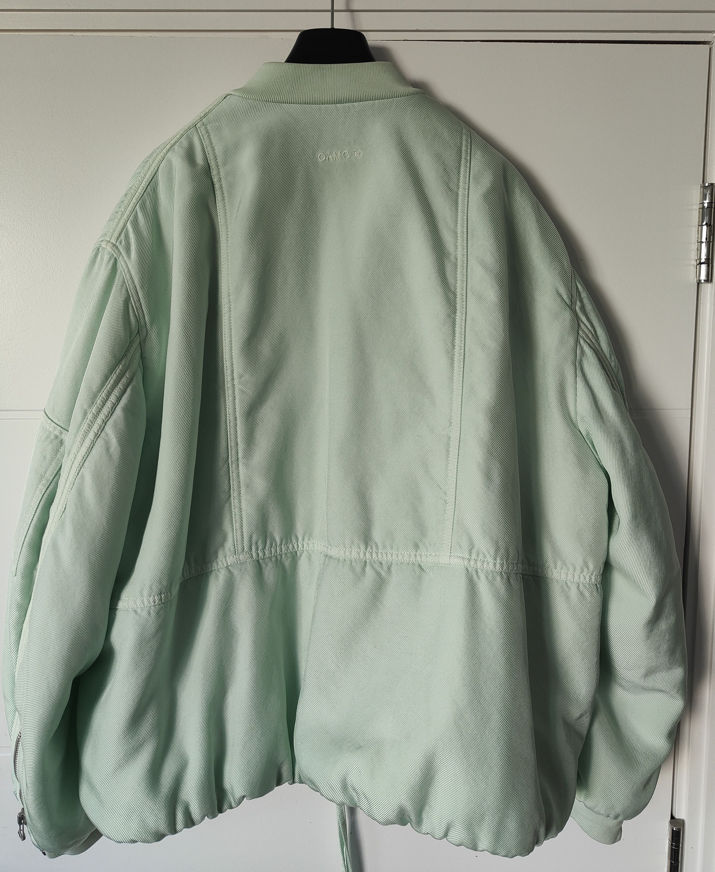 OAMC OAMC Vega bomber jacket Size US L / EU 52-54 / 3 - 2 Thumbnail