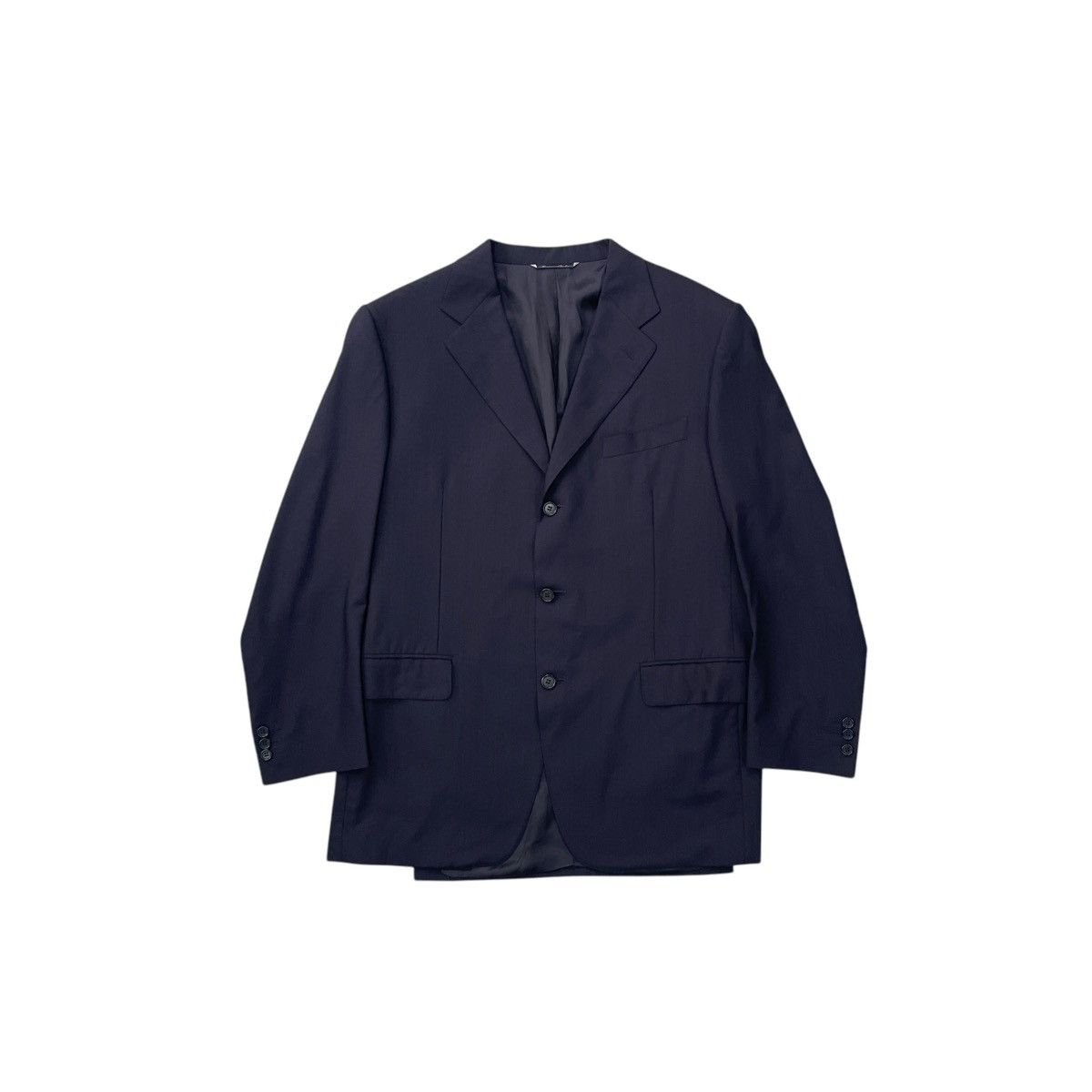 Canali Canali Wool Blazer Size 54R Size 54R - 1 Thumbnail