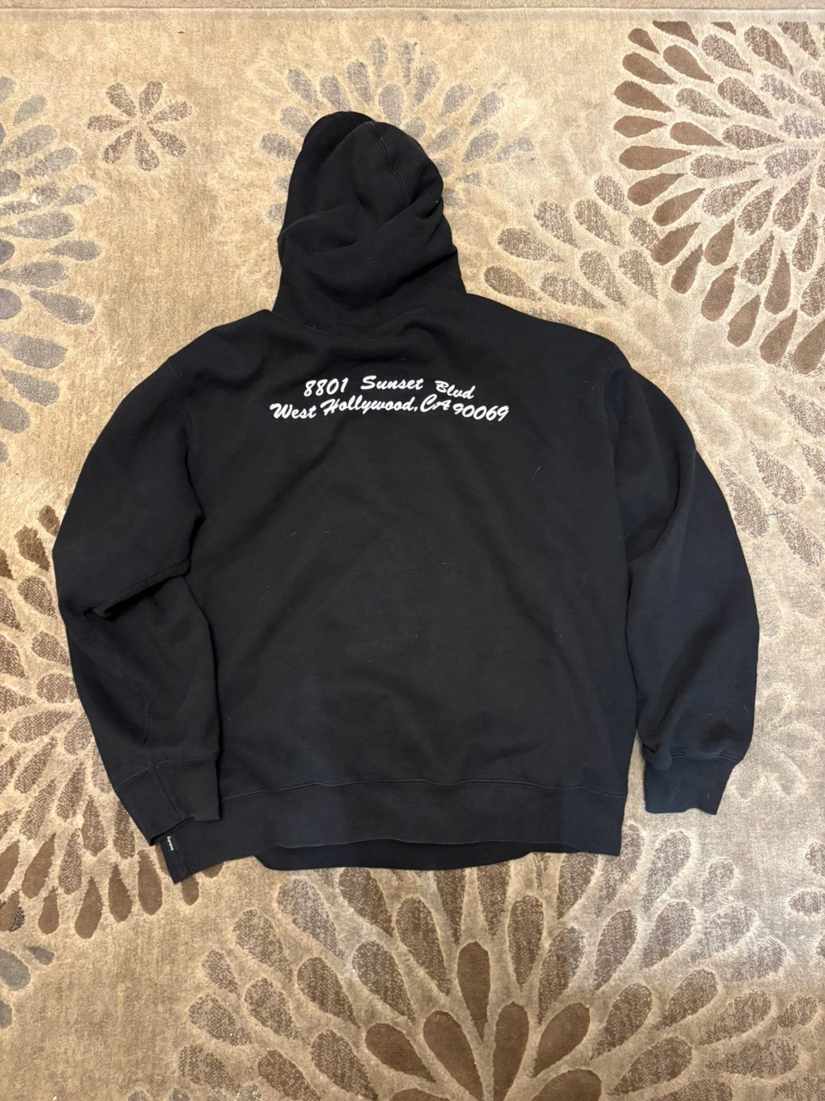 Supreme Supreme West Hollywood Box Logo Hoodie Size US XL / EU 56 / 4 - 3 Thumbnail