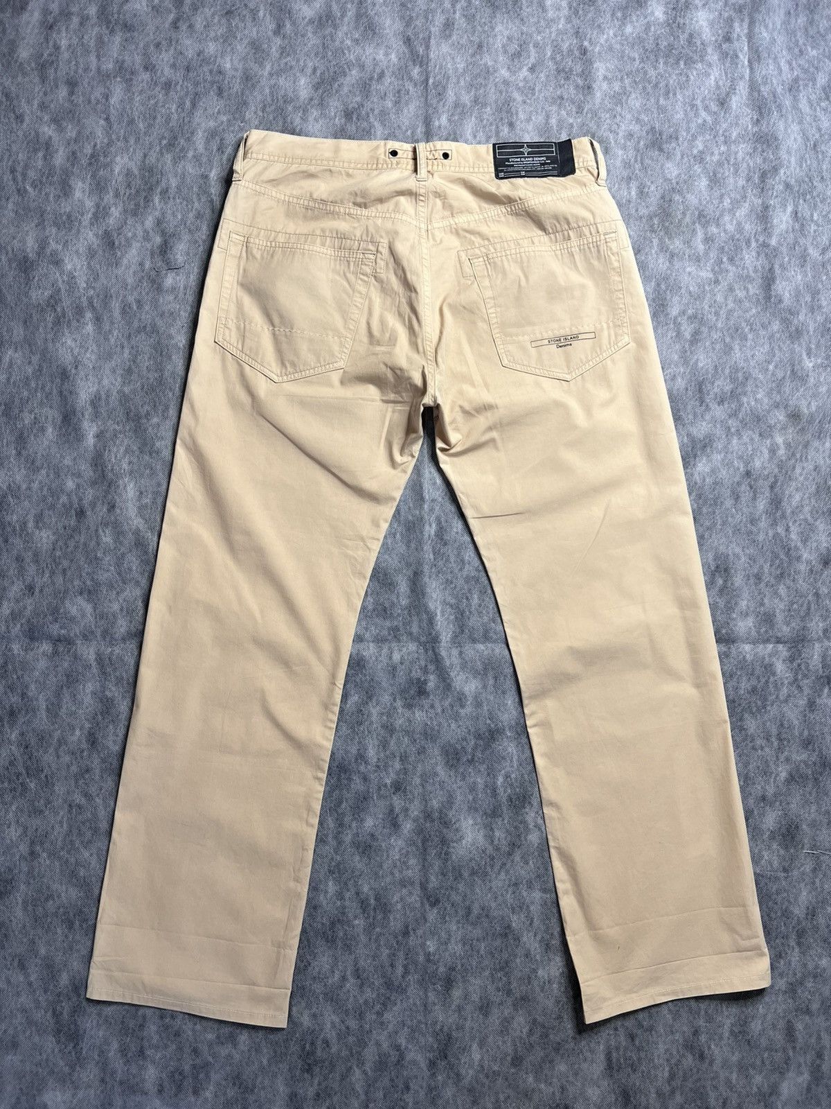 Stone Island Stone Island Denims Pants Size US 32 / EU 48 - 2 Thumbnail