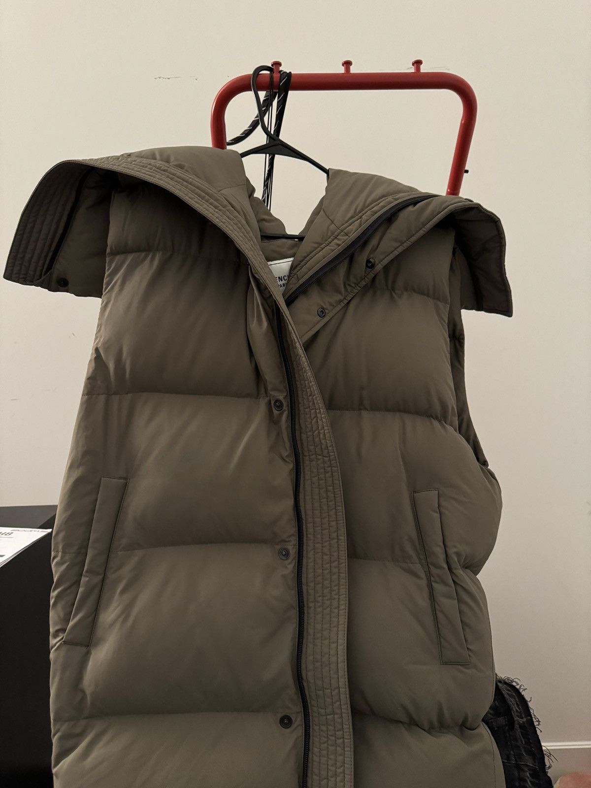 Balenciaga Balenciaga Vest Size US L / EU 52-54 / 3 - 4 Thumbnail