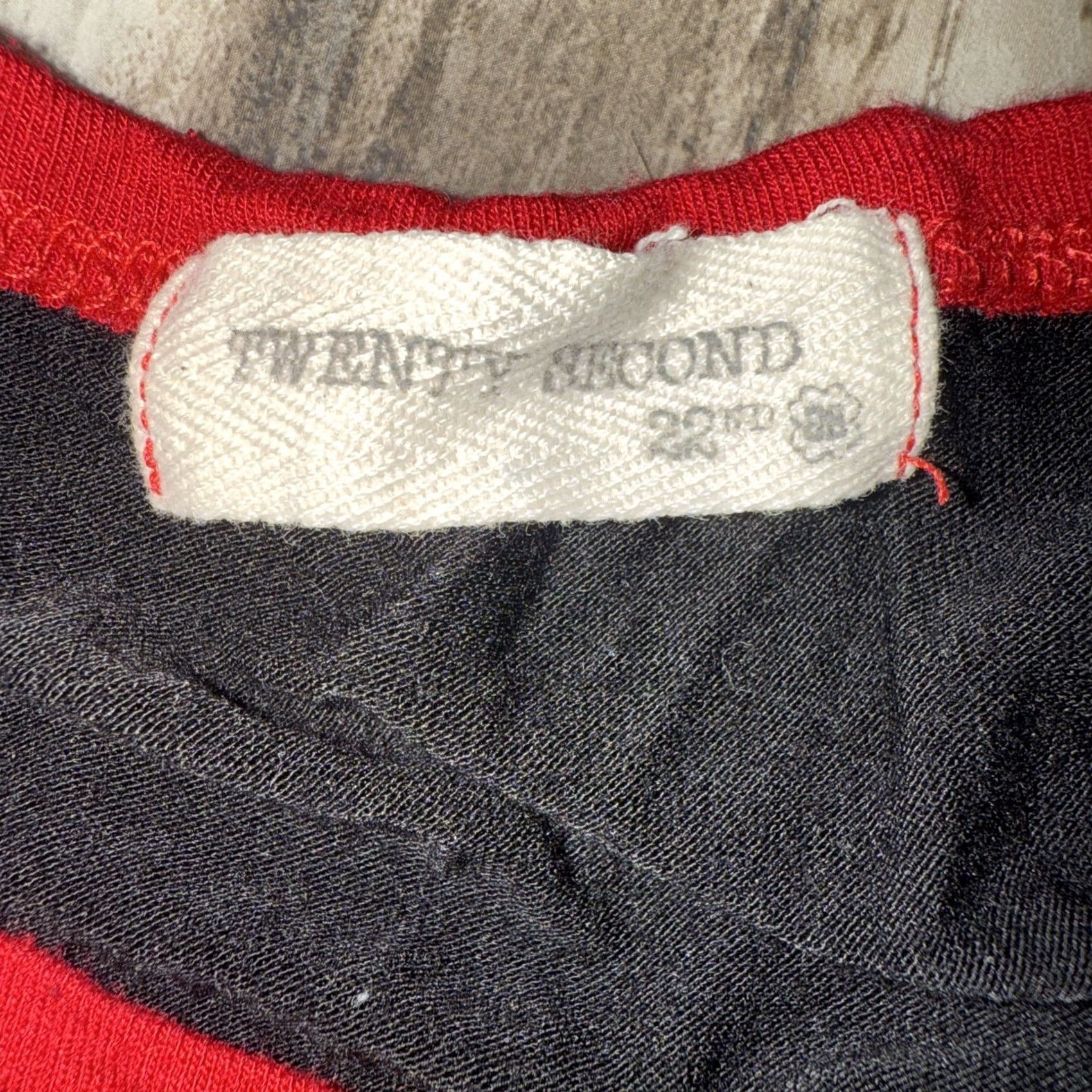Vintage Twenty Second Christmas Long Sleeve T-Shirt Mens? Womens? No, Women Size M / US 6-8 / IT 42-44 - 3 Thumbnail