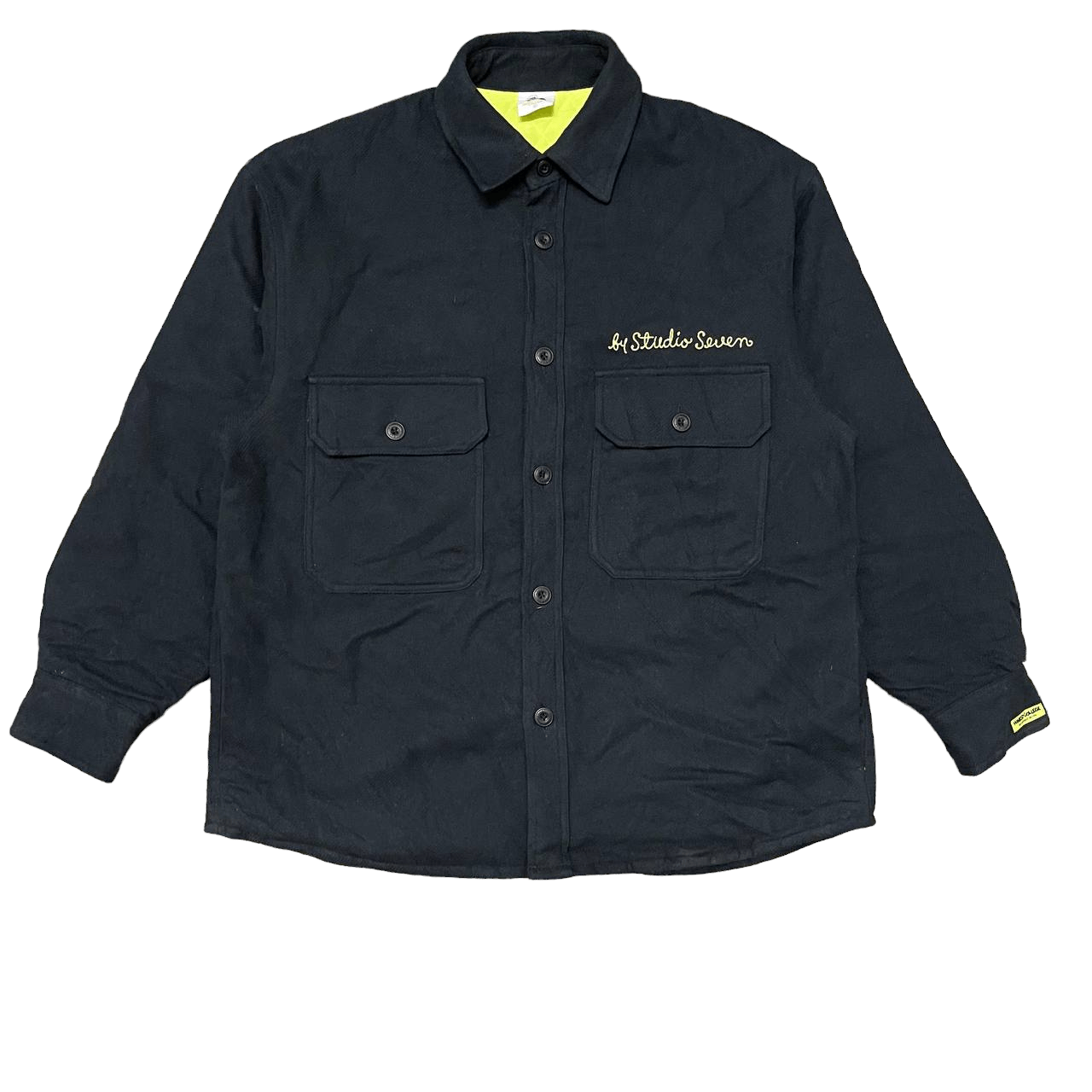 Studio Seven Vintage Honest College by Studio Seven Jacket Embroidery Size US L / EU 52-54 / 3 - 3 Thumbnail