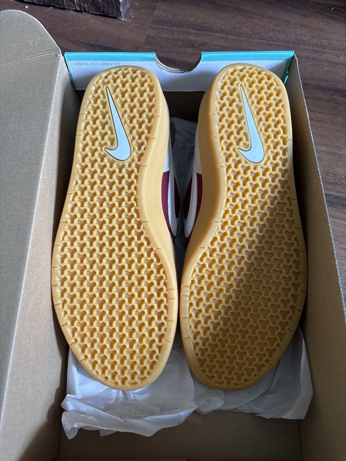 Nike Nike SB Force Size US 8.5 / IT 38.5 - 6 Thumbnail