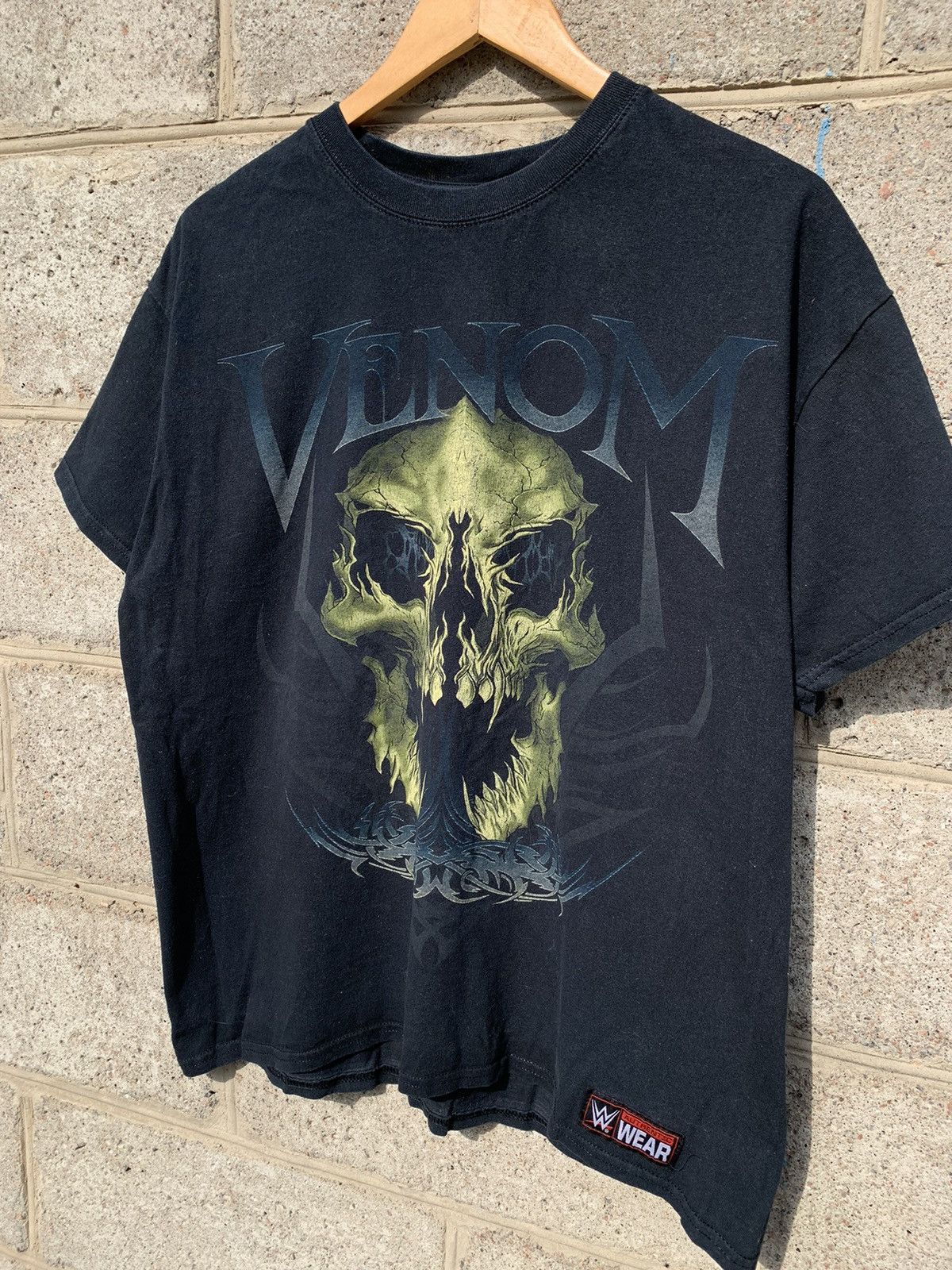 Vintage × WWE Vintage Randy Orton Venom Tshirt Size US L / EU 52-54 / 3 - 2 Thumbnail