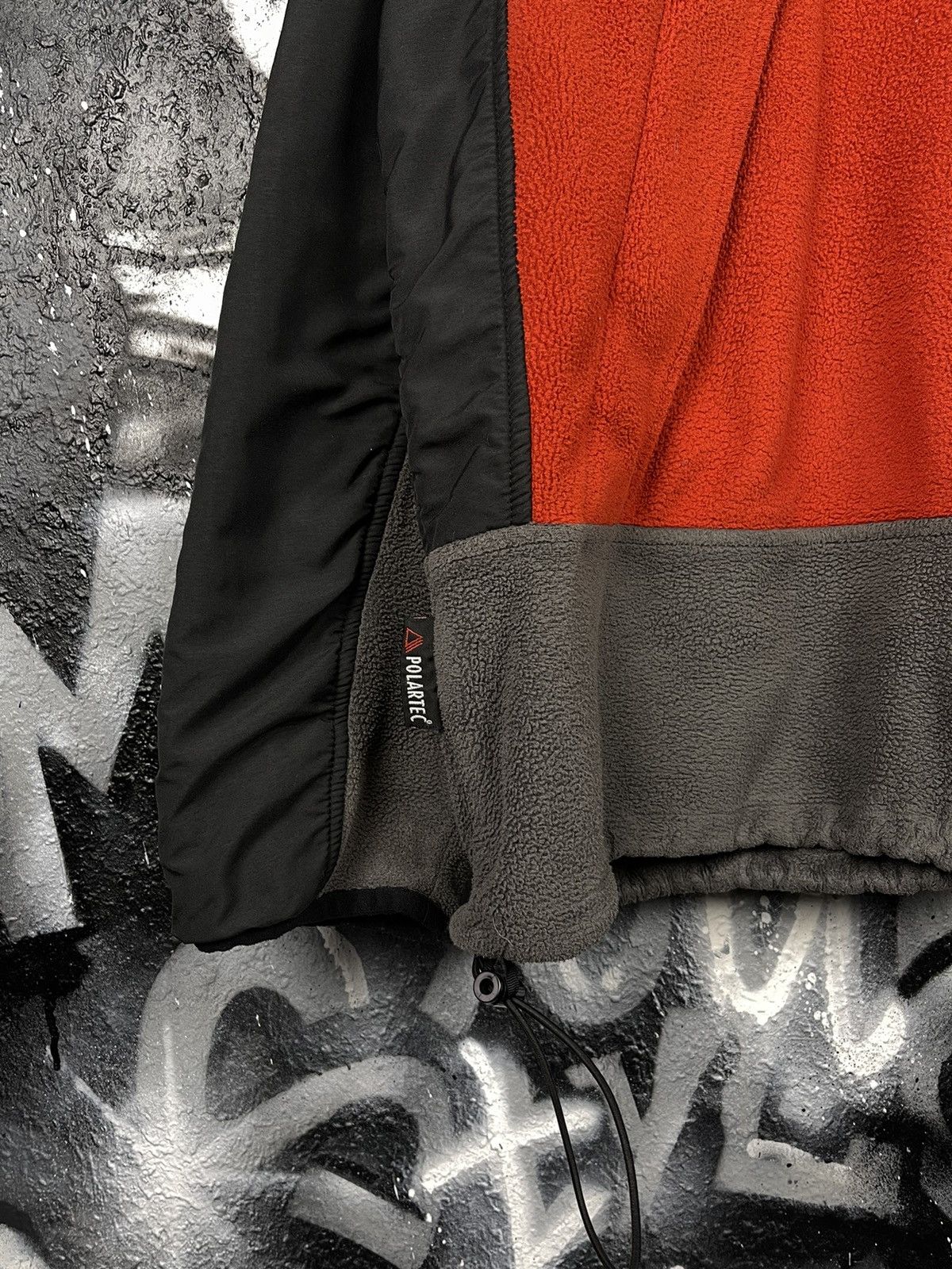 The North Face × Vintage The North Face EG TECH Full Zip Fleece Jacket Men’s Size XL Size US XL / EU 56 / 4 - 6 Thumbnail