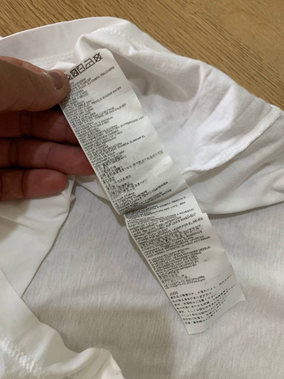 Designer × Dsquared2 Dsquared2 Shirt Size US S / EU 44-46 / 1 - 7 Thumbnail