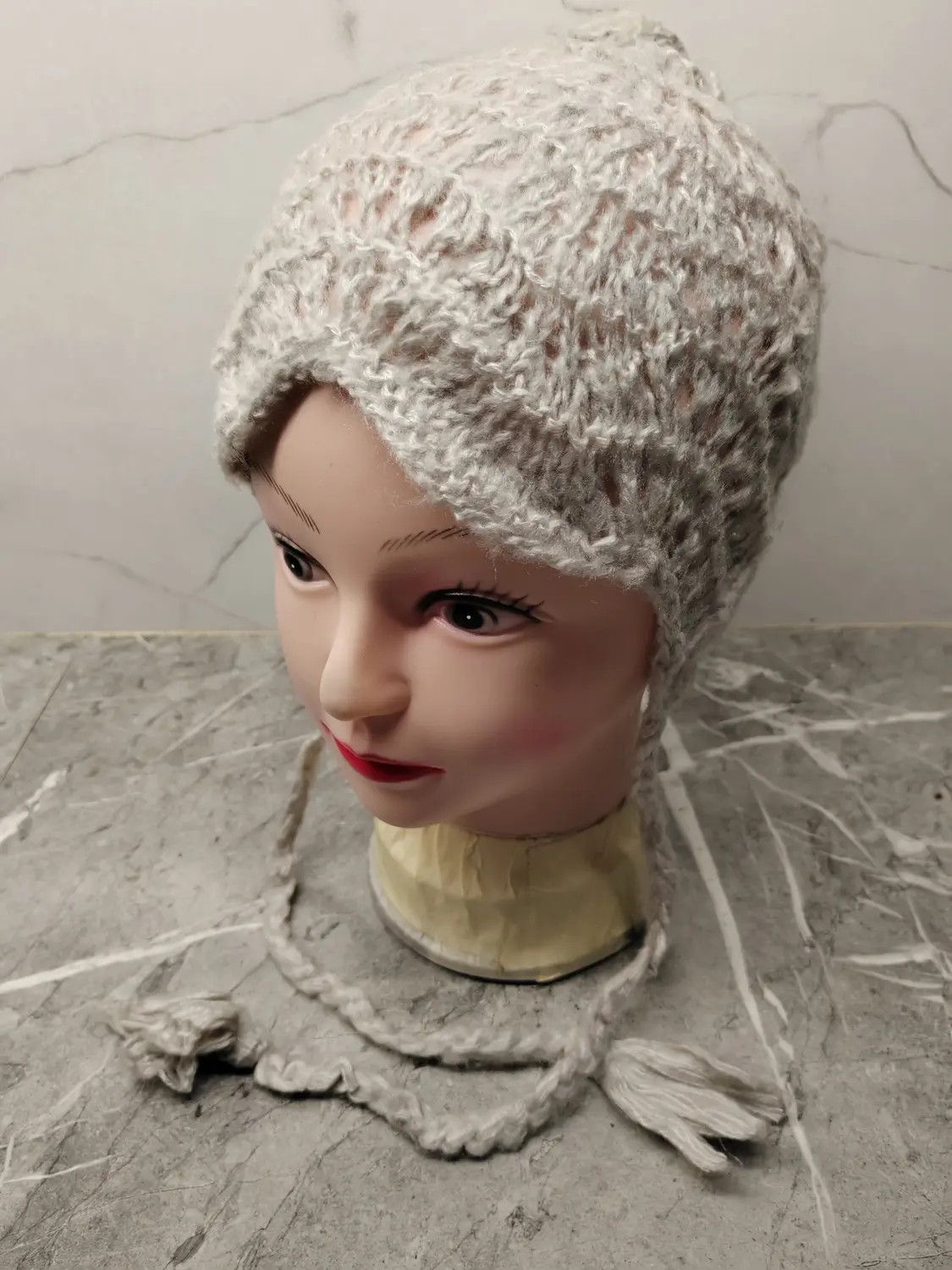 Other Unknown Japanese Snowcap Beanie Size ONE SIZE - 2 Thumbnail