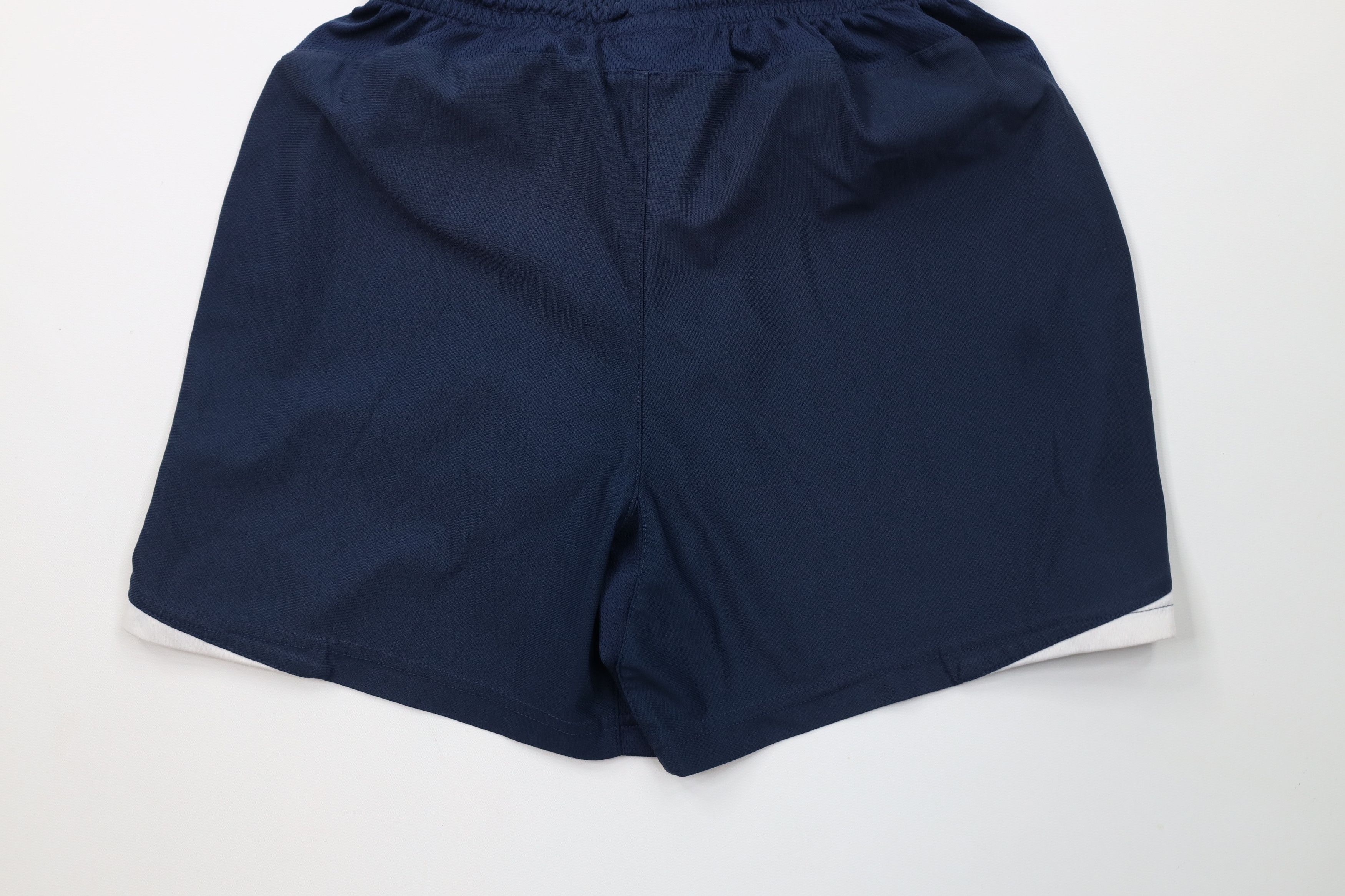 Nike Vintage Nike Scott Mini Swoosh Running Jogging Soccer Shorts Size US 30 / EU 46 - 11 Thumbnail