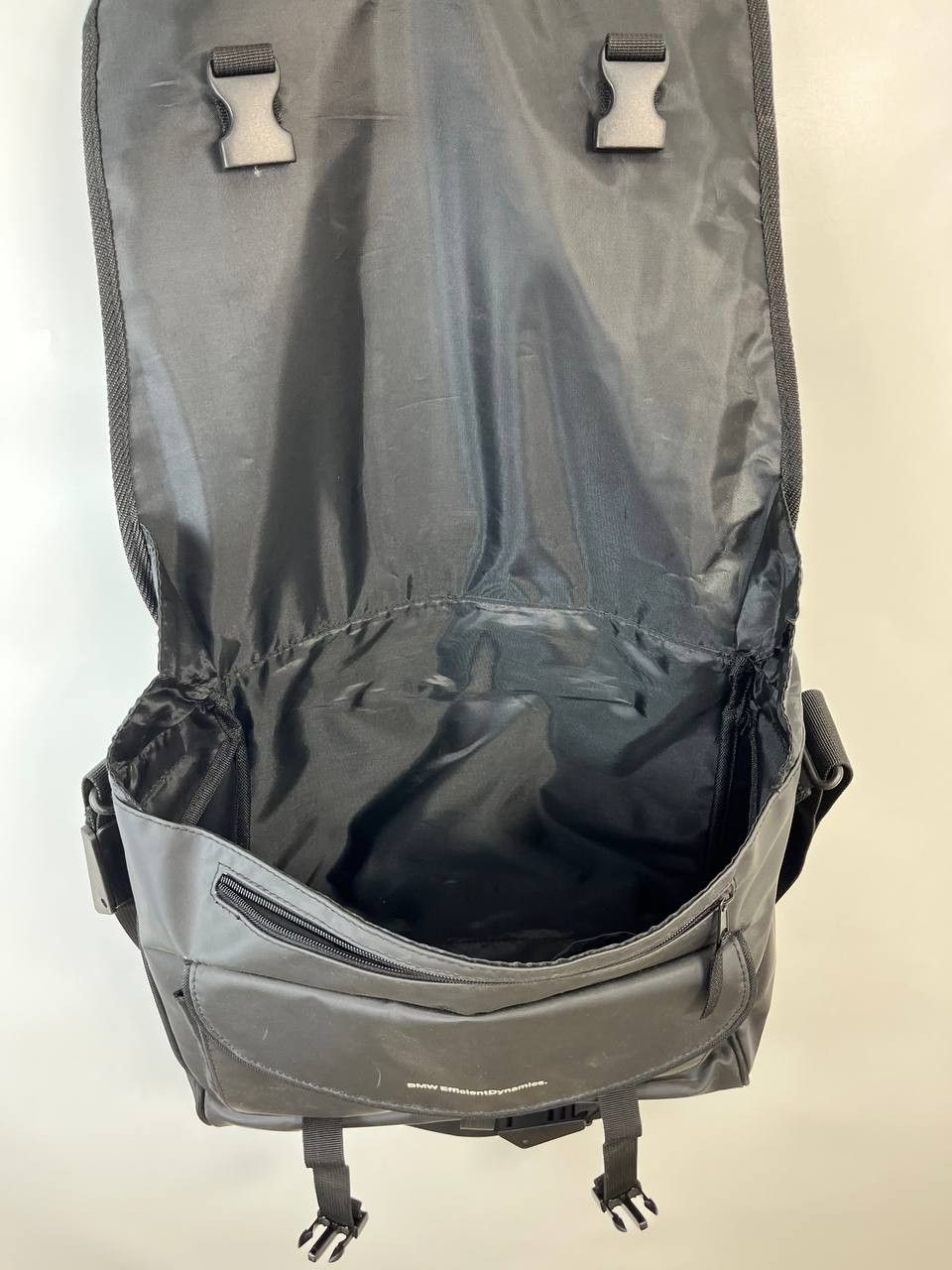 BMW BMW EfficientDynamics Shoulder Bag Office Laptop Travel Size ONE SIZE - 10 Thumbnail