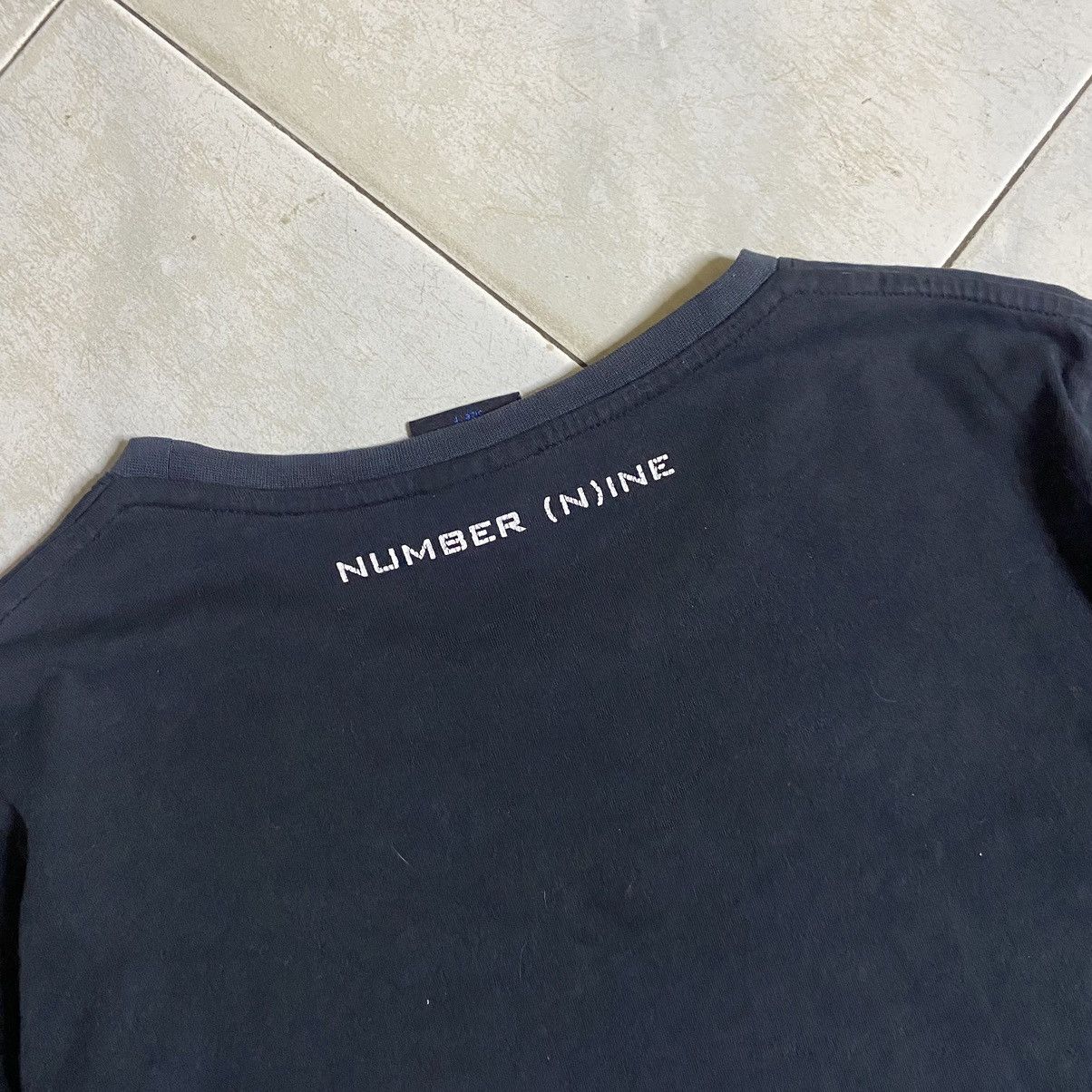 Marlboro × Number (N)ine × Vintage NUMBER (N)INE X MARLBORO COLLAB TEE Size US M / EU 48-50 / 2 - 7 Thumbnail