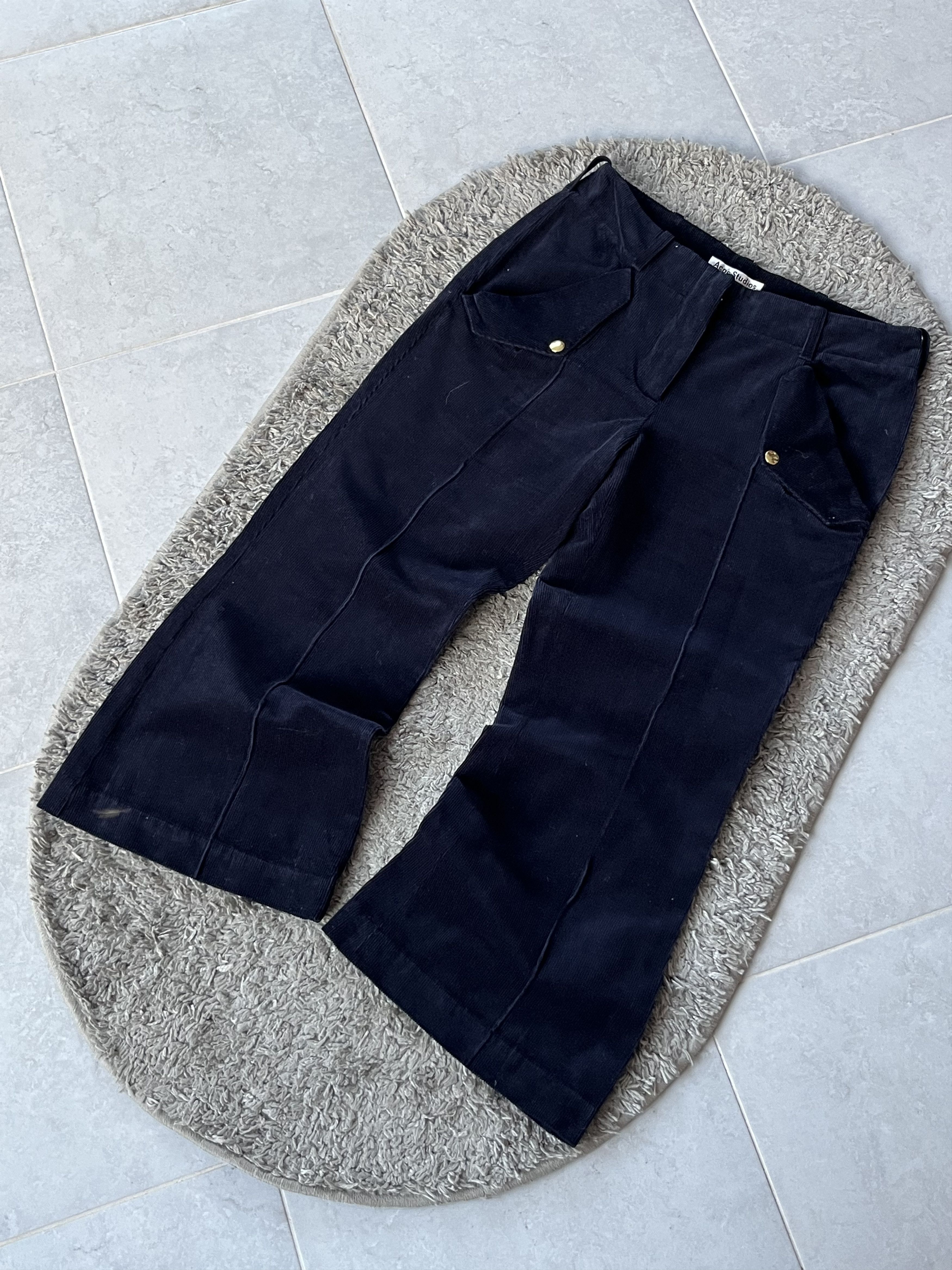 Acne Studios Vintage Pants Acne Studios Size 27" / US 4 / IT 40 - 2 Thumbnail