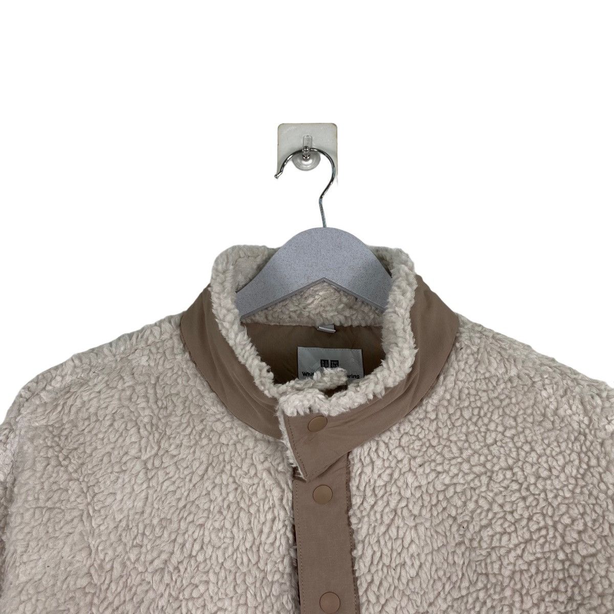Uniqlo × White Mountaineering White Mountaineering x Uniqlo Half Button Fleece Size US M / EU 48-50 / 2 - 5 Thumbnail