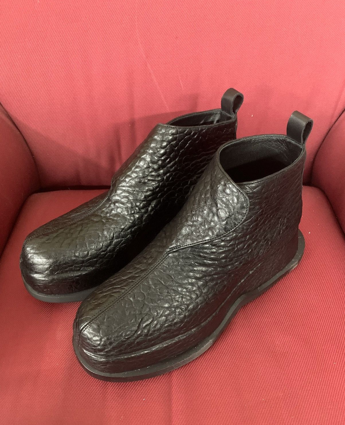 Alexander McQueen Alexander McQueen Wave Boots Size US 8.5 / EU 41-42 - 2 Thumbnail