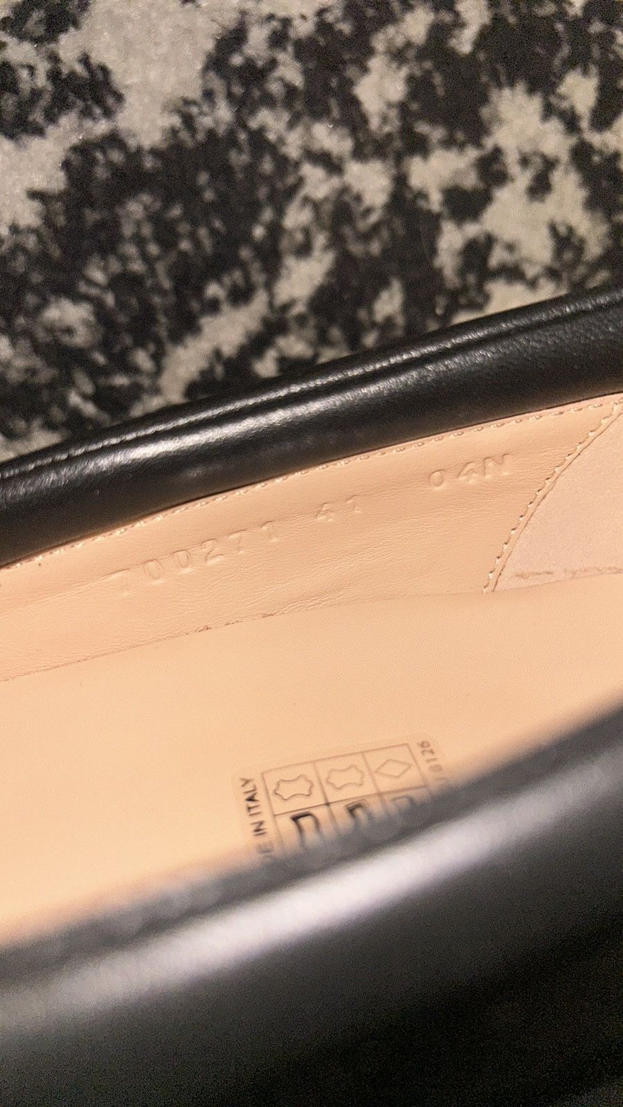 Gucci Gucci Lug Sole Interlocking G Loafer Size 41 Size US 11 / IT 41 - 8 Thumbnail