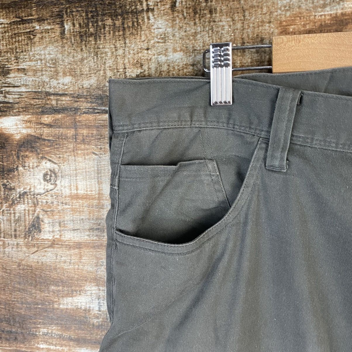 Other DL Burtle Gray Cargo Multipocket Pants #C1297 Size US 35 - 7 Thumbnail