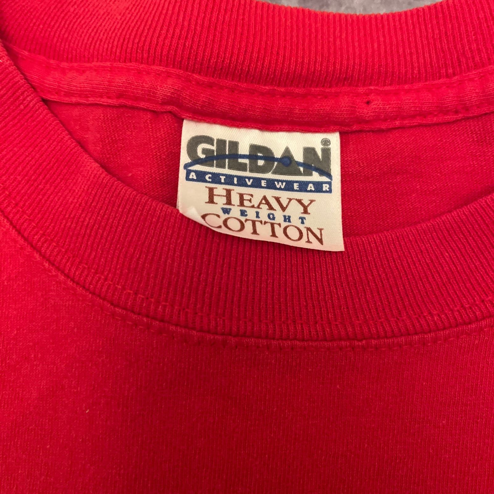 Gildan Vintage Pokémon “Gym Leader” T-Shirt Size US XL / EU 56 / 4 - 3 Thumbnail