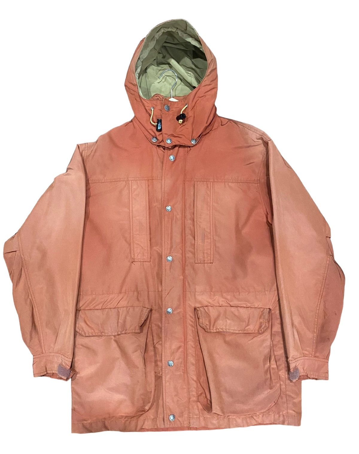 The North Face The North Face Hoodie Outdoor Jacket (L) Size US L / EU 52-54 / 3 - 9 Thumbnail