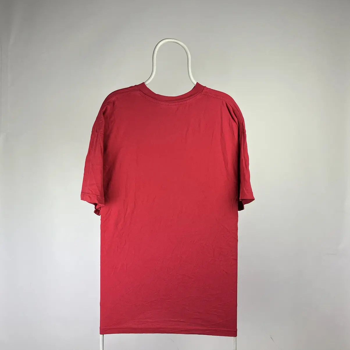 Nike Nike T-shirt vintage y2k swoosh size XXLARGE Size US XXL / EU 58 / 5 - 2 Thumbnail