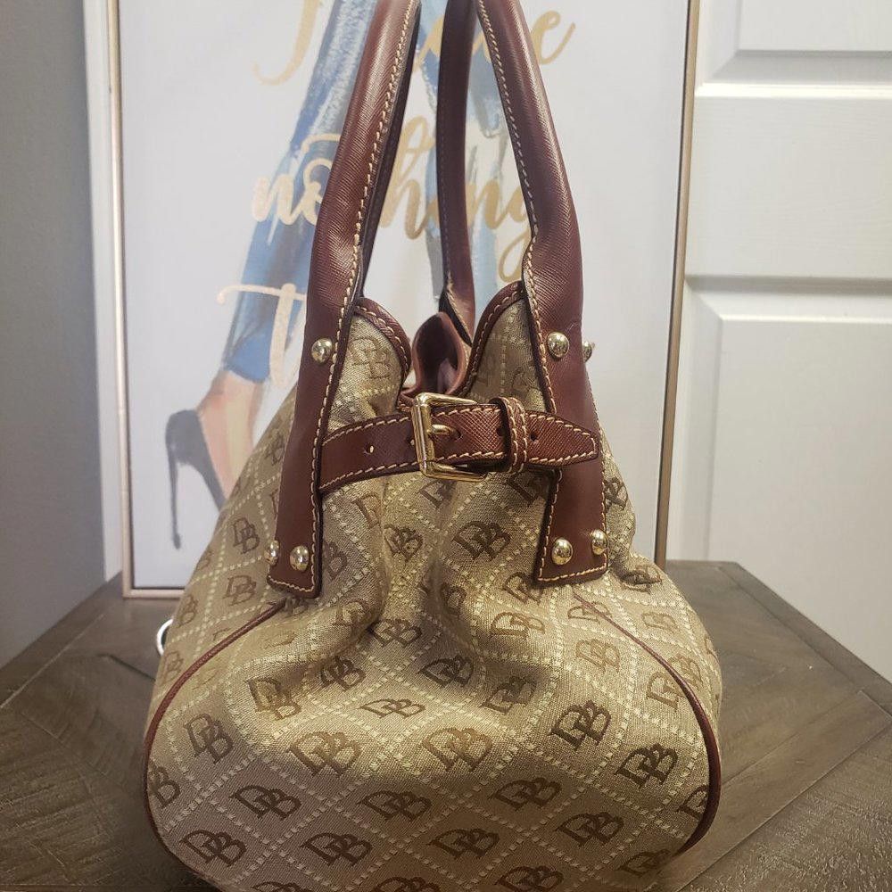 Dooney & Bourke Dooney & Bourke Vintage Bag Size ONE SIZE - 4 Thumbnail