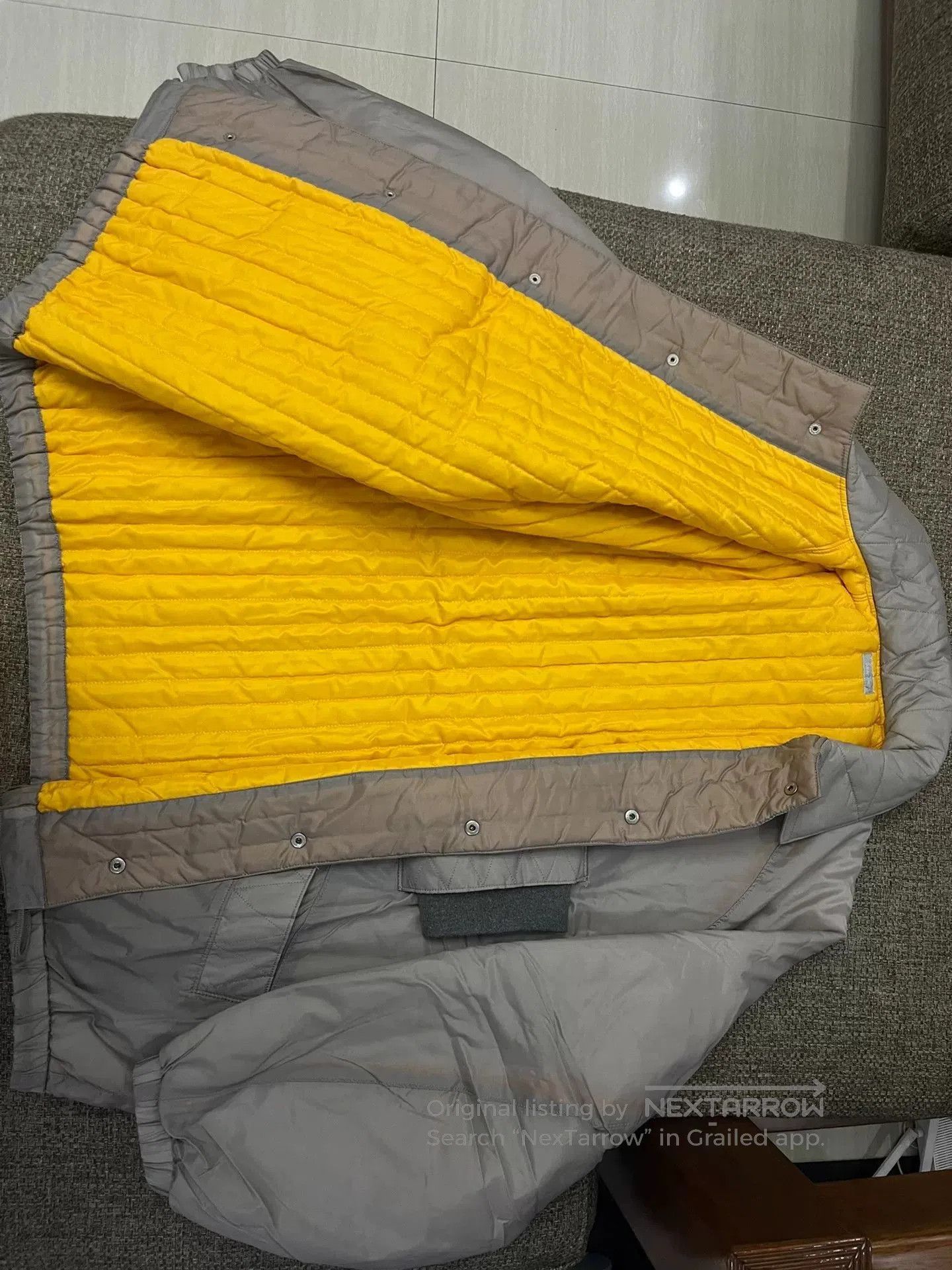 Kolor Kolor Limited Edition Translucent Coach Jacket. Size US M / EU 48-50 / 2 - 2 Thumbnail