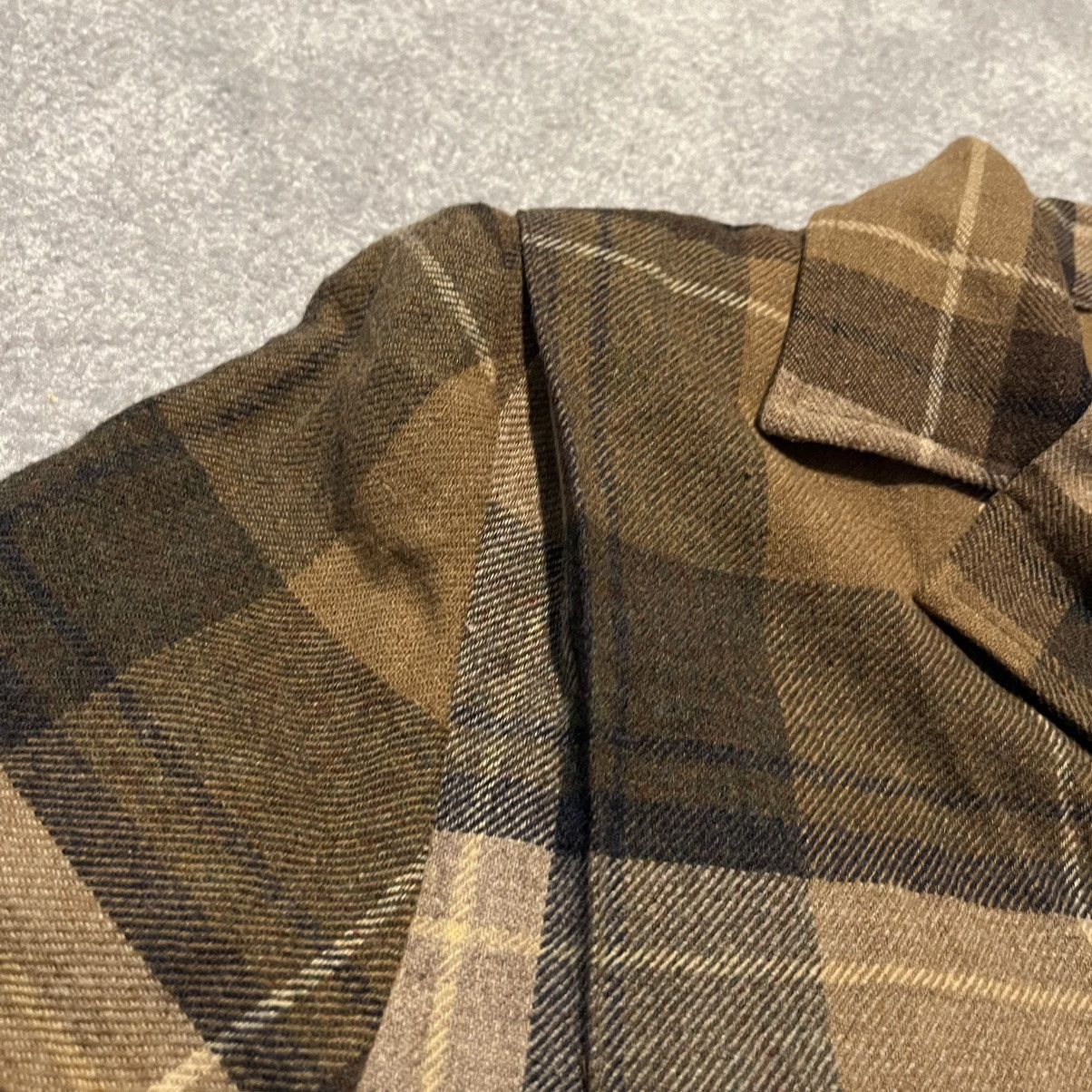 Pendleton Pendleton Wool Plaid Blazer Jacket Limited Edition Button Up Size US S / EU 44-46 / 1 - 7 Thumbnail