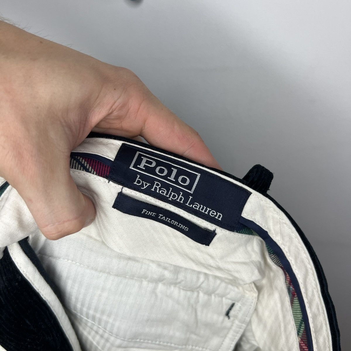 Polo Ralph Lauren Vintage Polo Ralph Lauren Corduroy pants Size US 33 - 9 Thumbnail
