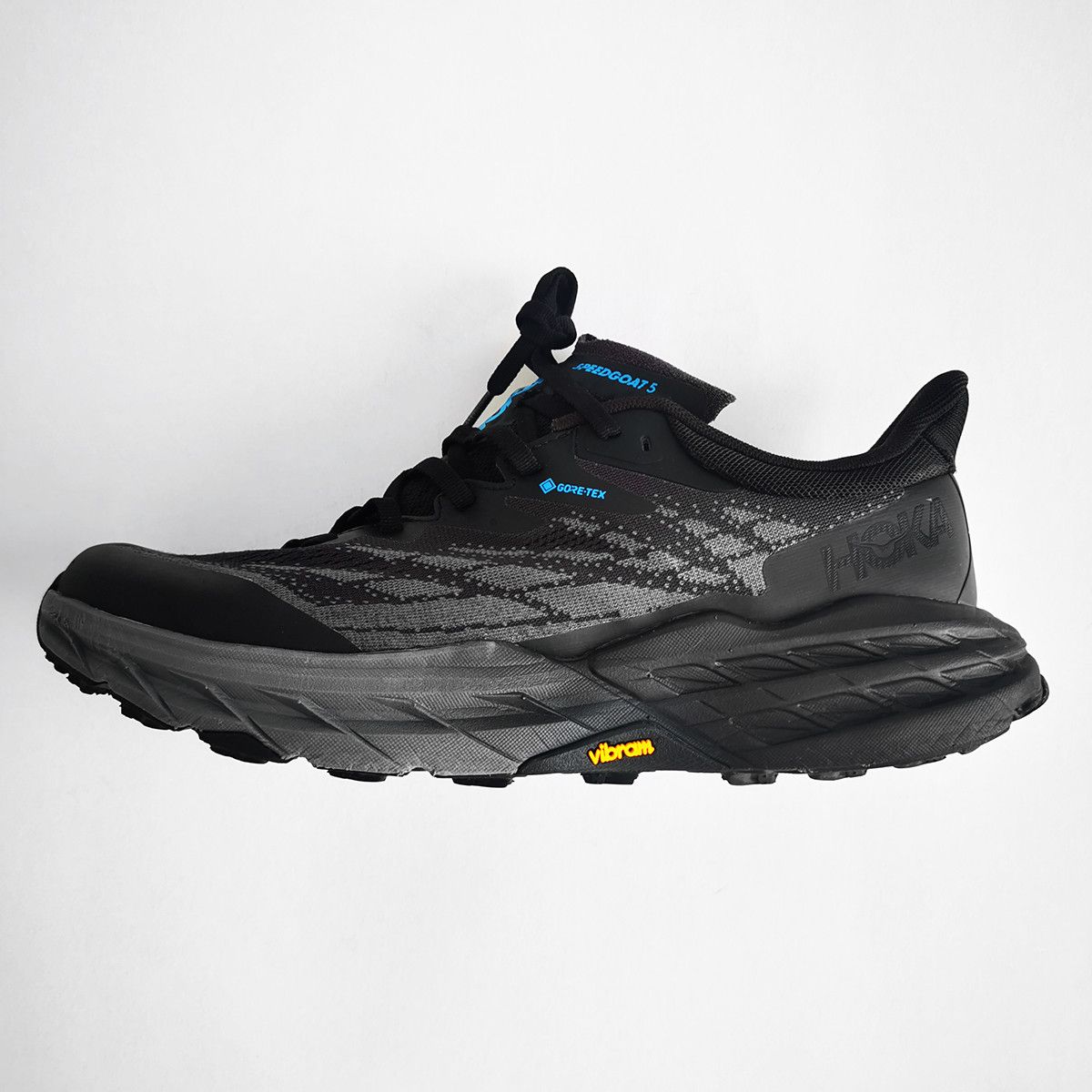 Hoka Hoka One One Speedgoat 5 GTX Goretex sneakers trail shoes Size US 10 / EU 43 - 1 Thumbnail