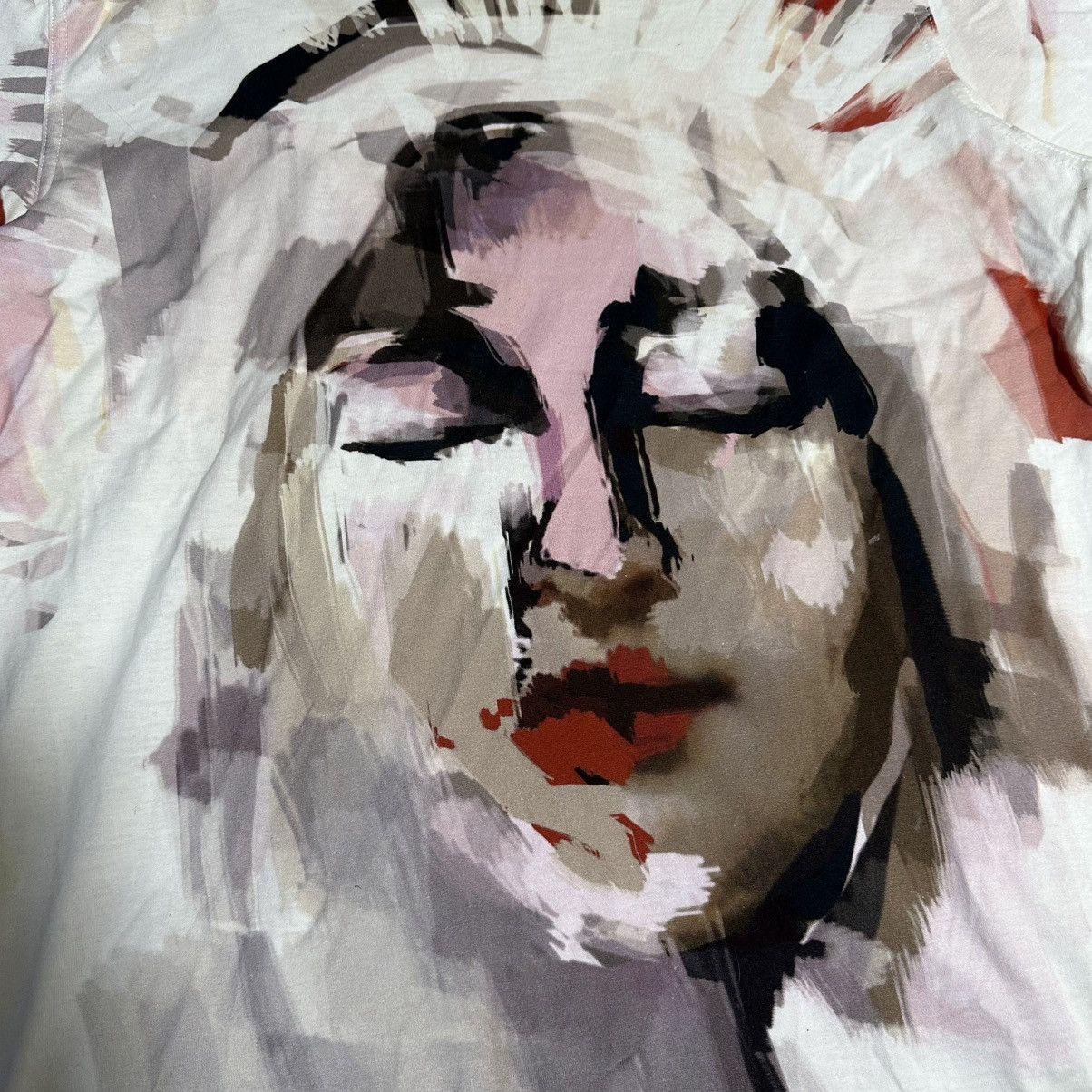Givenchy Givenchy Madonna T-shirt Size US XS / EU 42 / 0 - 3 Thumbnail