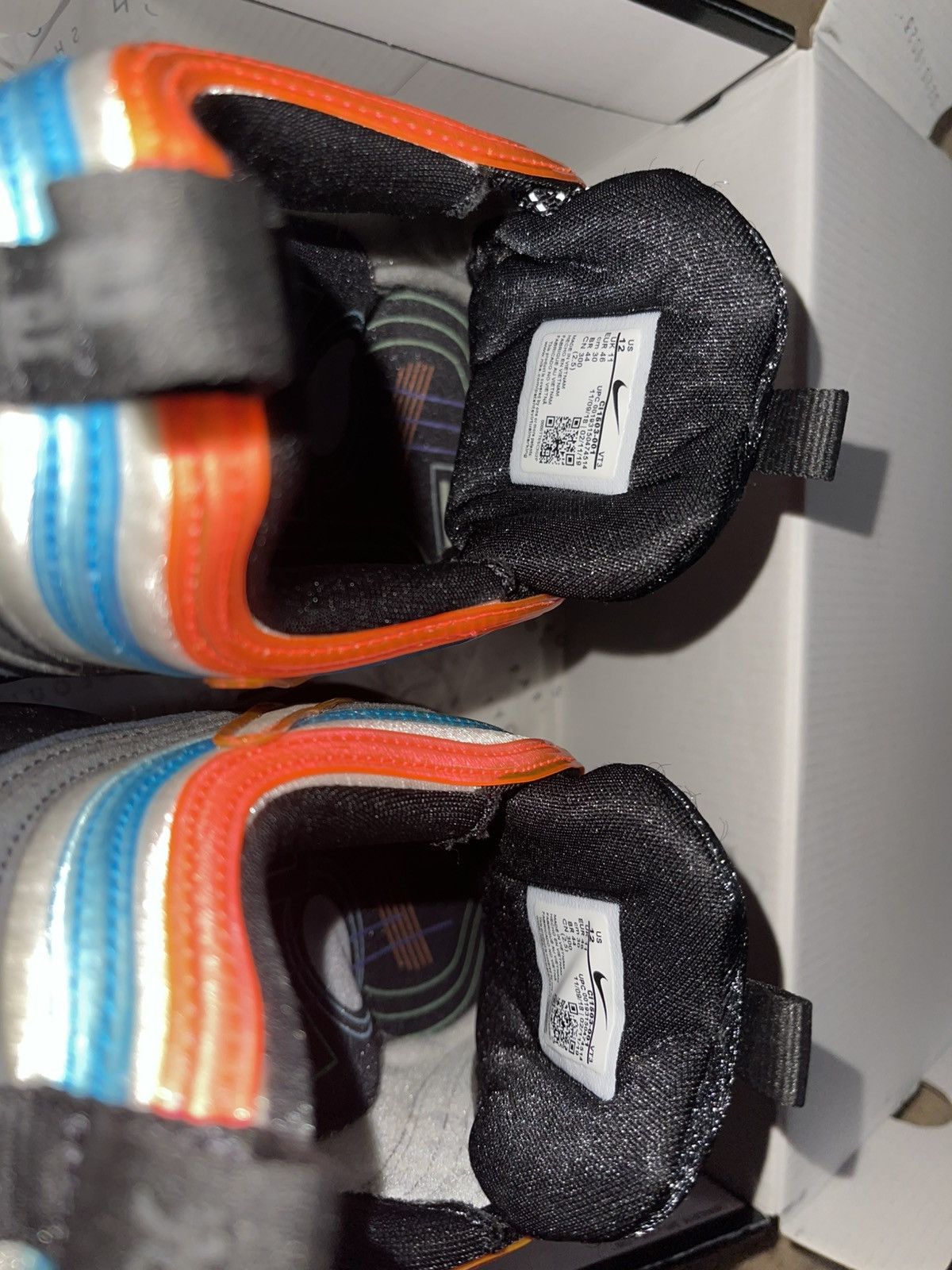Nike Nike Air Max 97 “Seoul” Size US 12 / EU 45 - 6 Thumbnail