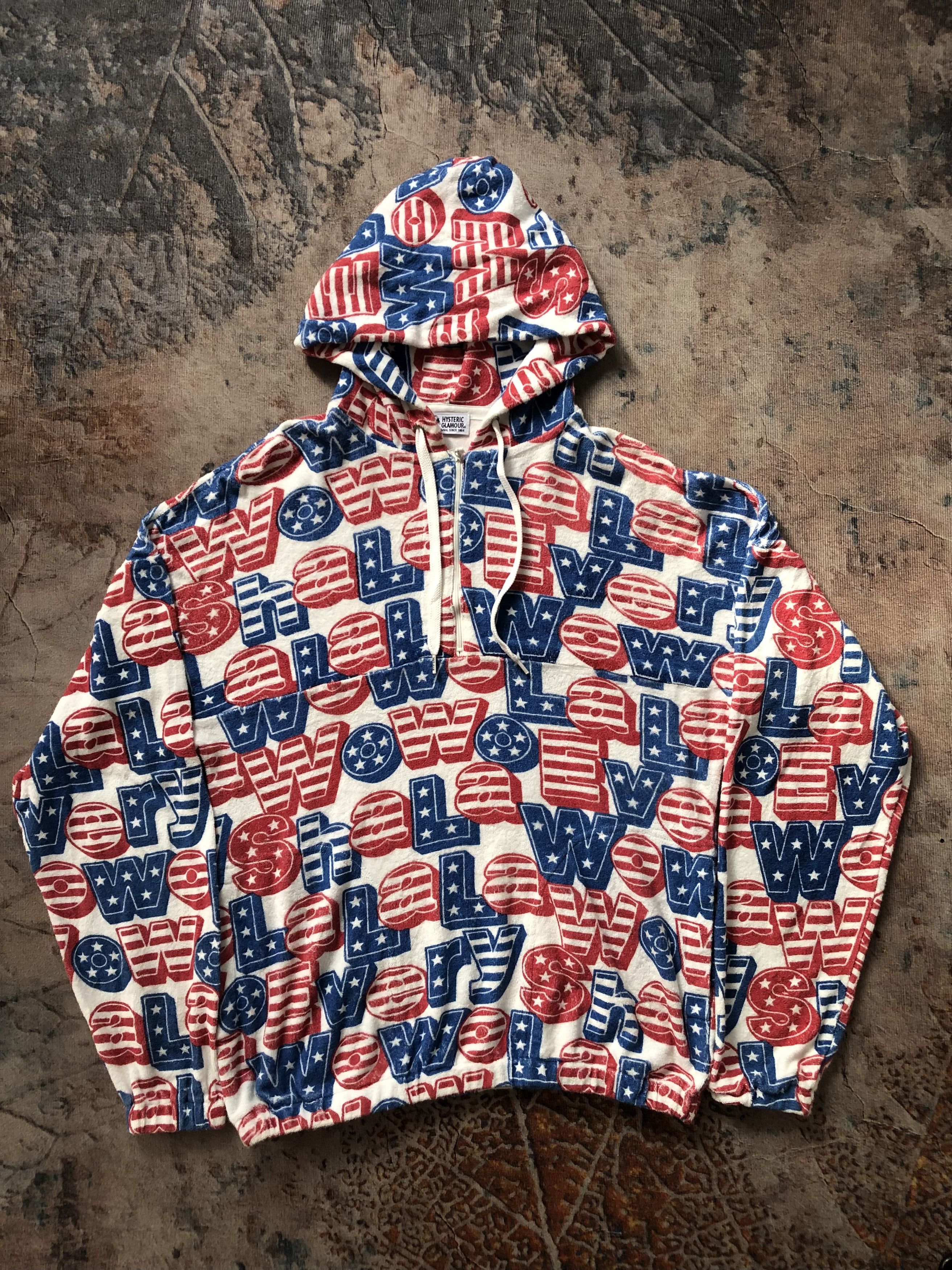 Hysteric Glamour × Japanese Brand × Streetwear Hysteric Glamour