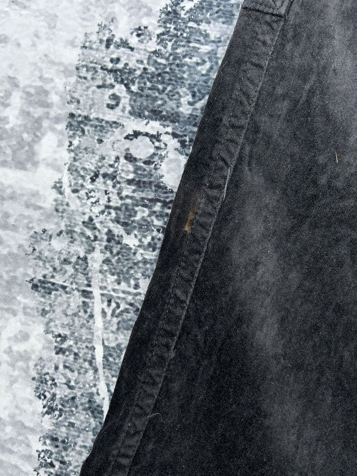 Japanese Brand Corduroy Bondage Cargo Pants Size US 32 / EU 48 - 7 Thumbnail
