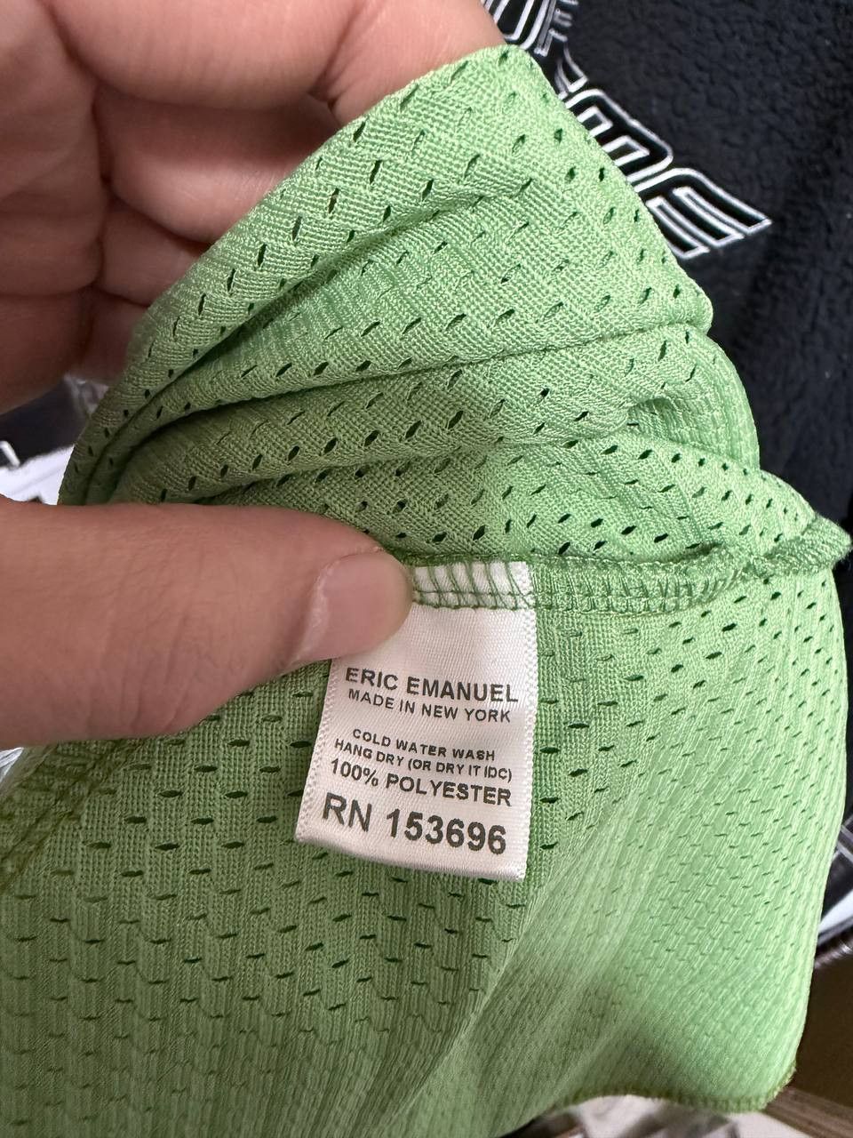 Eric Emanuel Eric Emanuel EE Basic Short Jadesheen/Orange 2XL Size US 38 / EU 54 - 3 Thumbnail